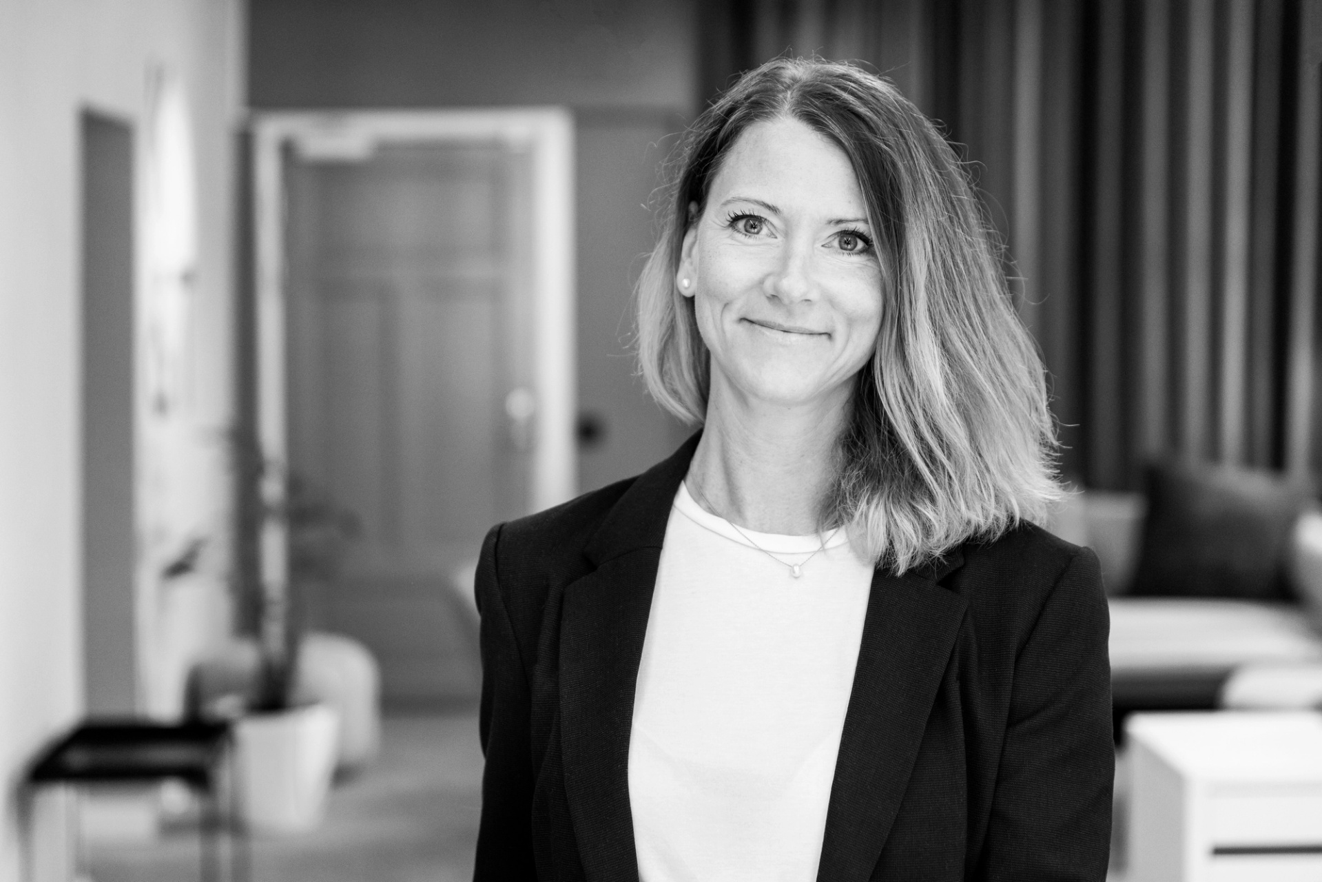 Matilda Petersson medarbetare projektledare byggnadsingenjör Krook & Tjäder Halmstad