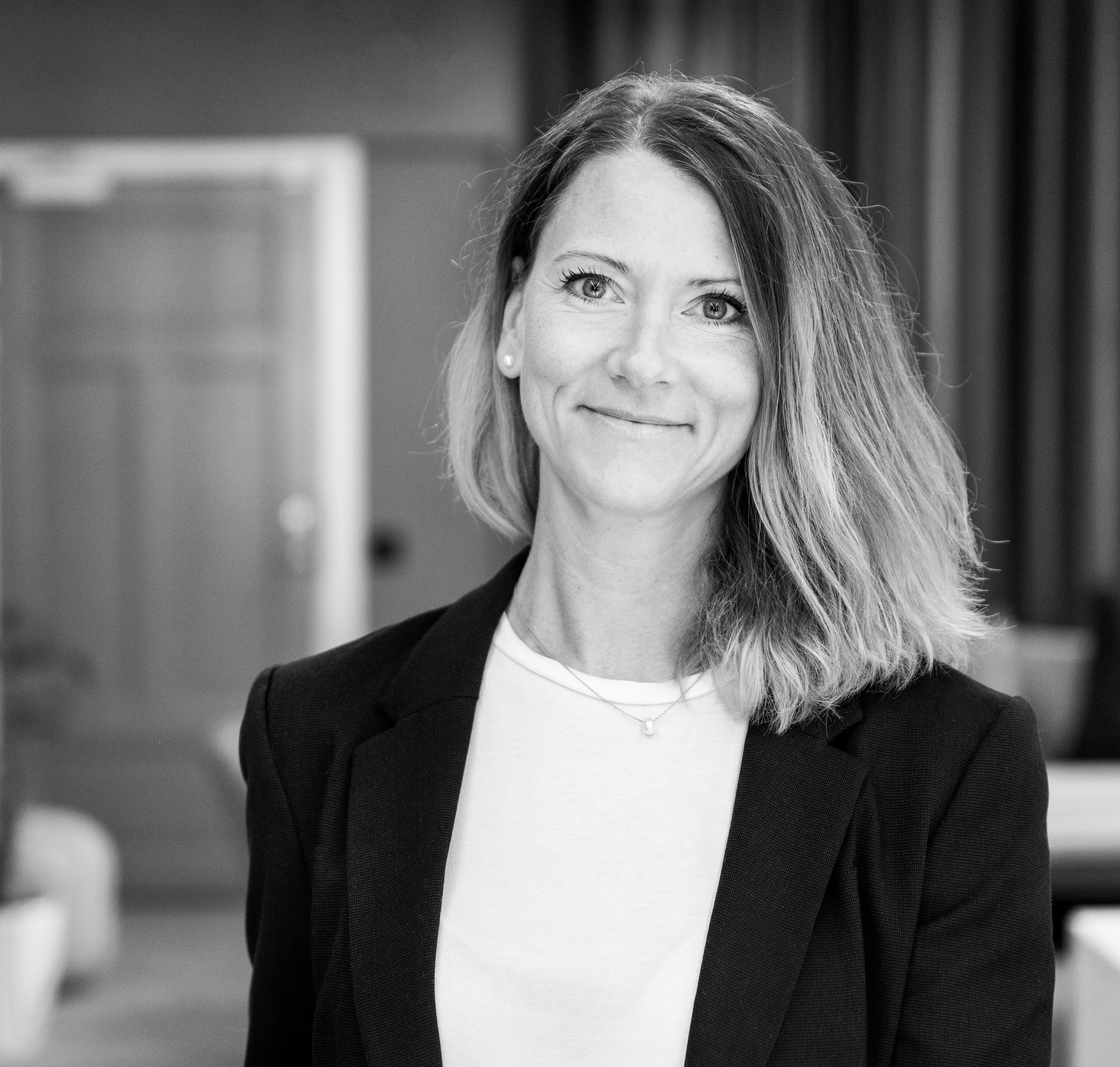 Matilda Petersson medarbetare projektledare byggnadsingenjör Krook & Tjäder Halmstad