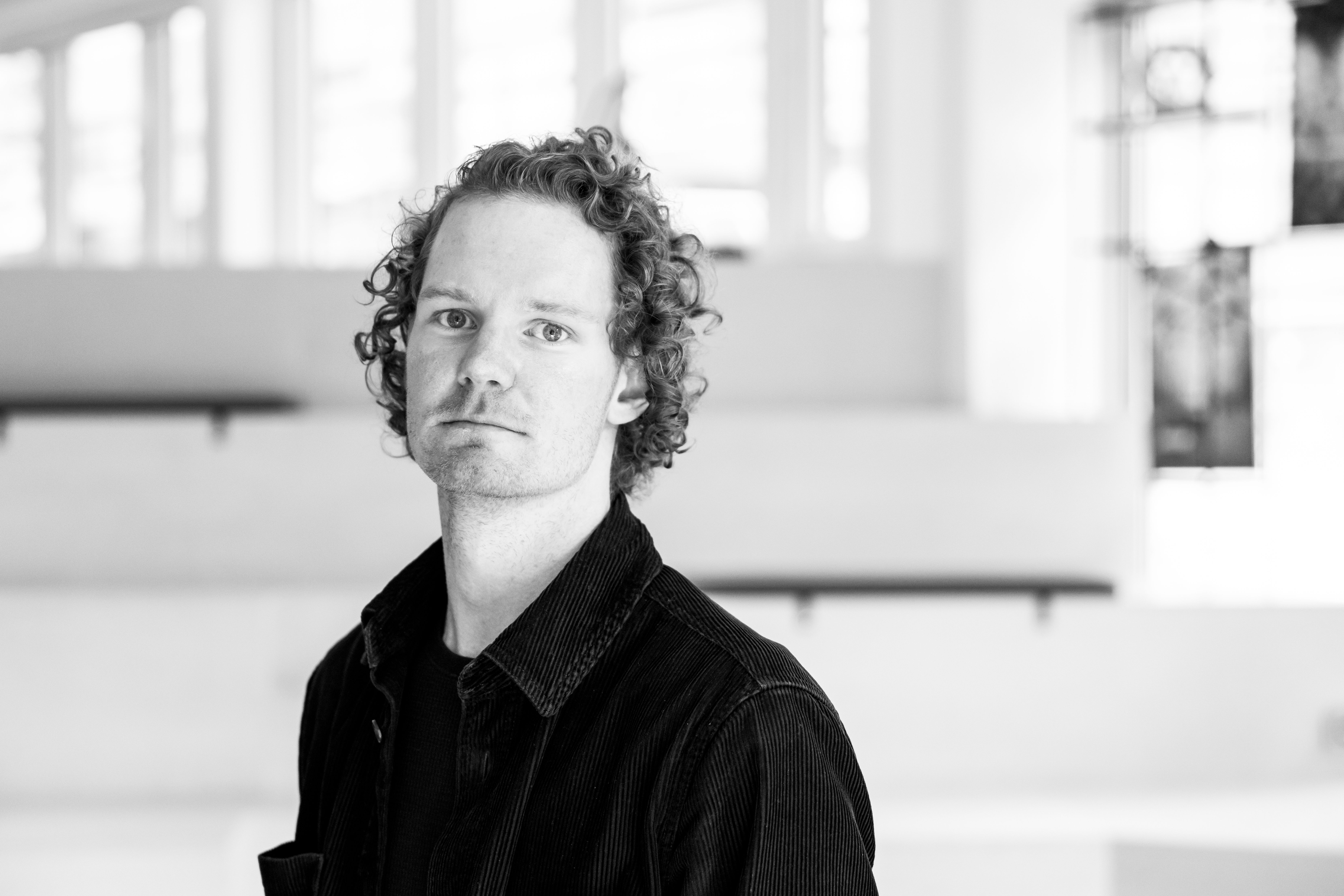 Gustaf Sjöberg medarbetare arkitekt Krook & Tjäder Göteborg