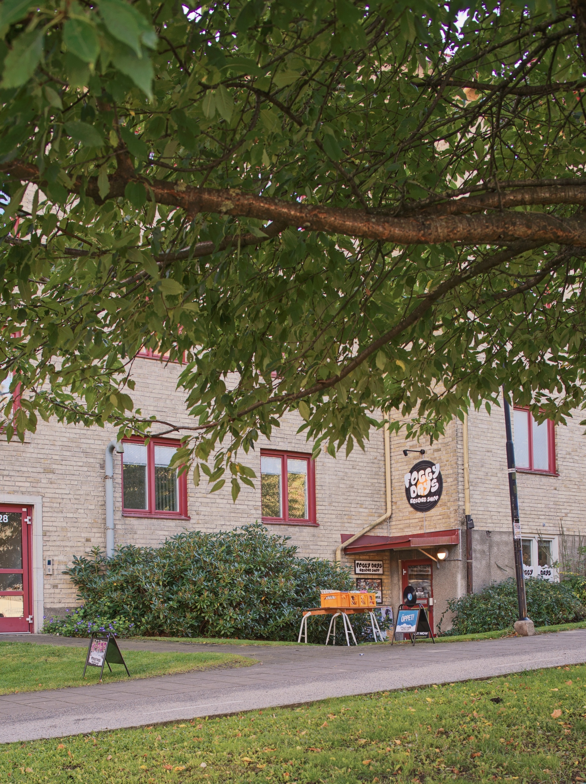 Mölndal innerstad