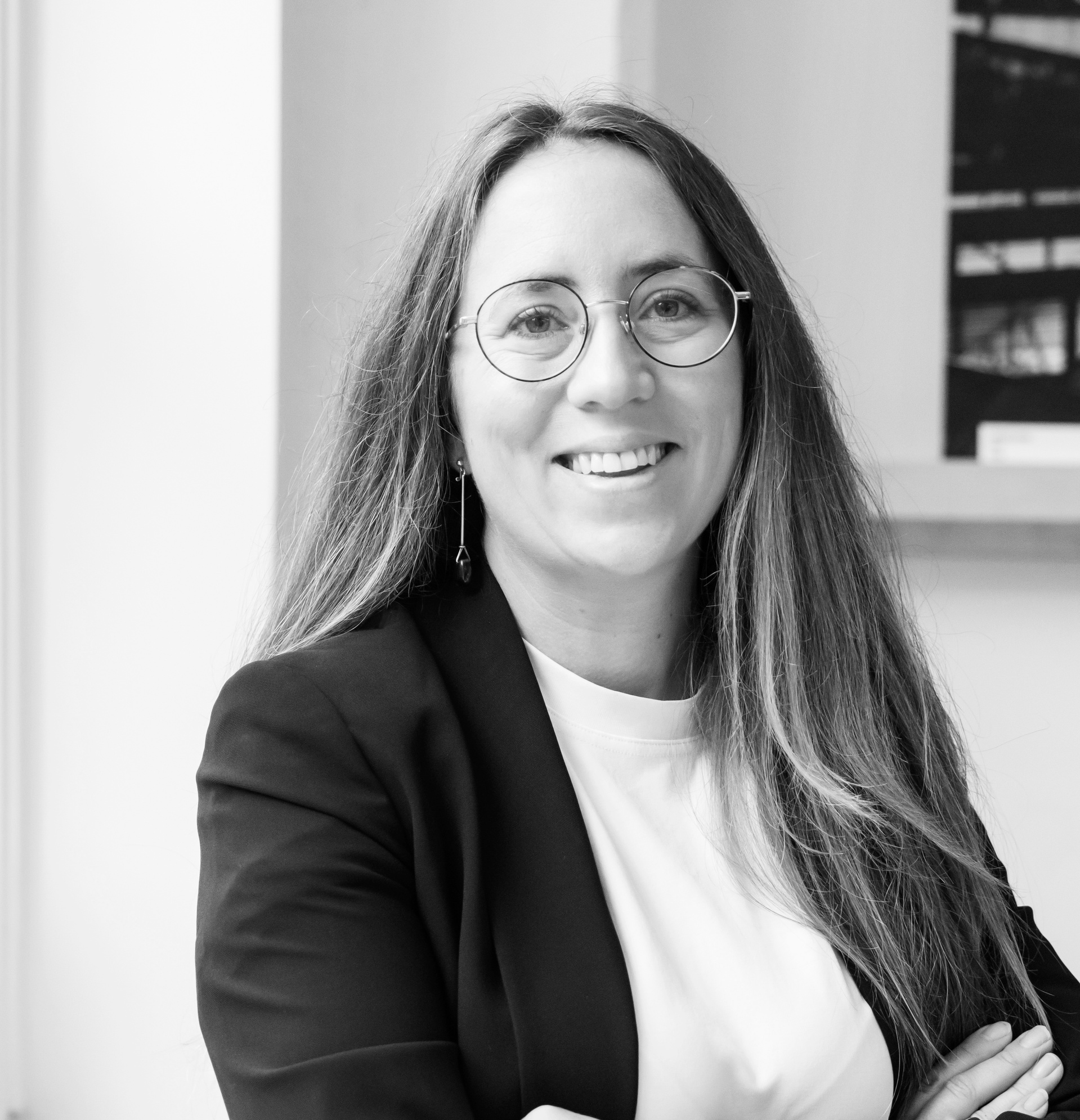 Sofie Hedin medarbetare arkitekt Krook & Tjäder Stockholm