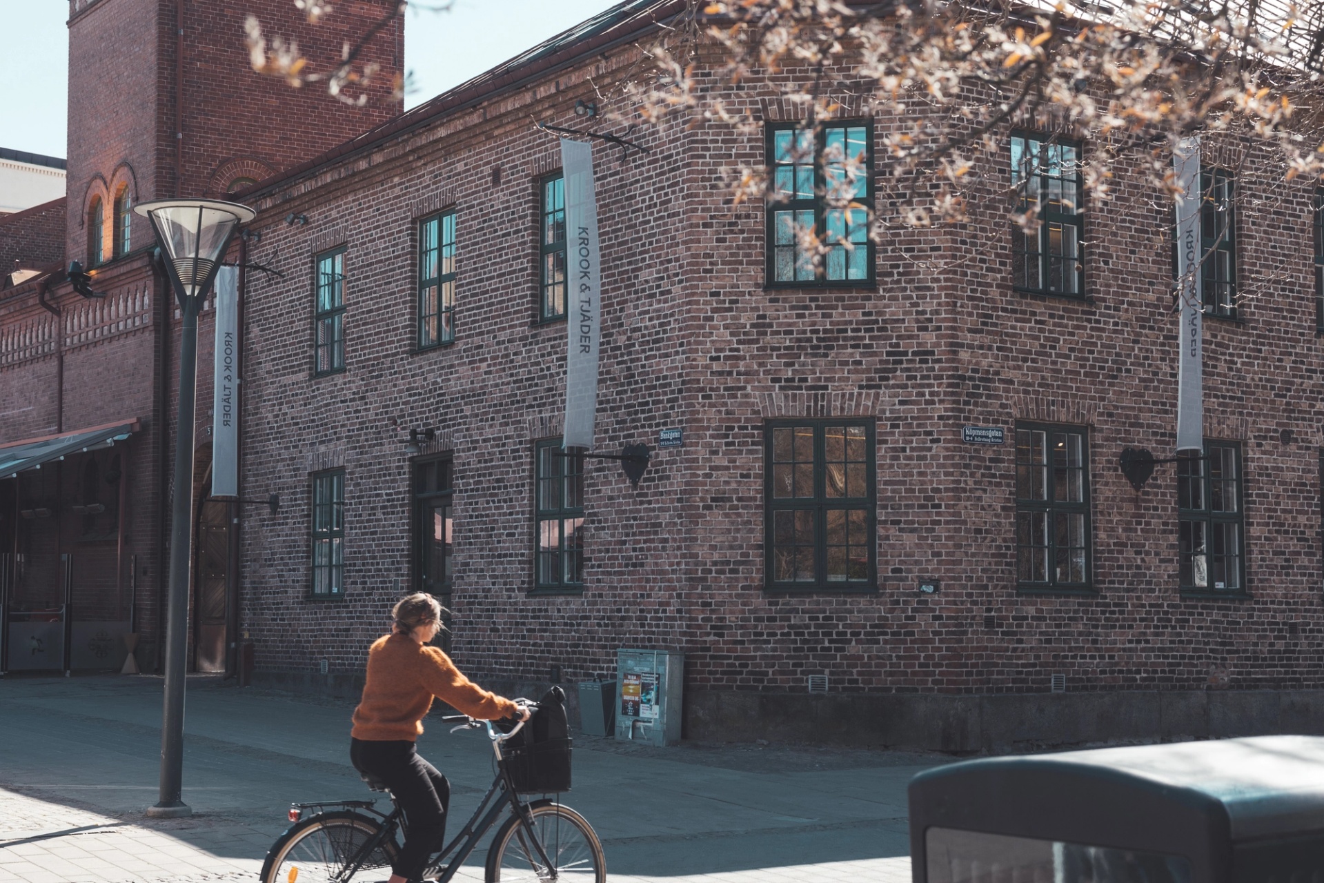 Krook & Tjäder Halmstad office