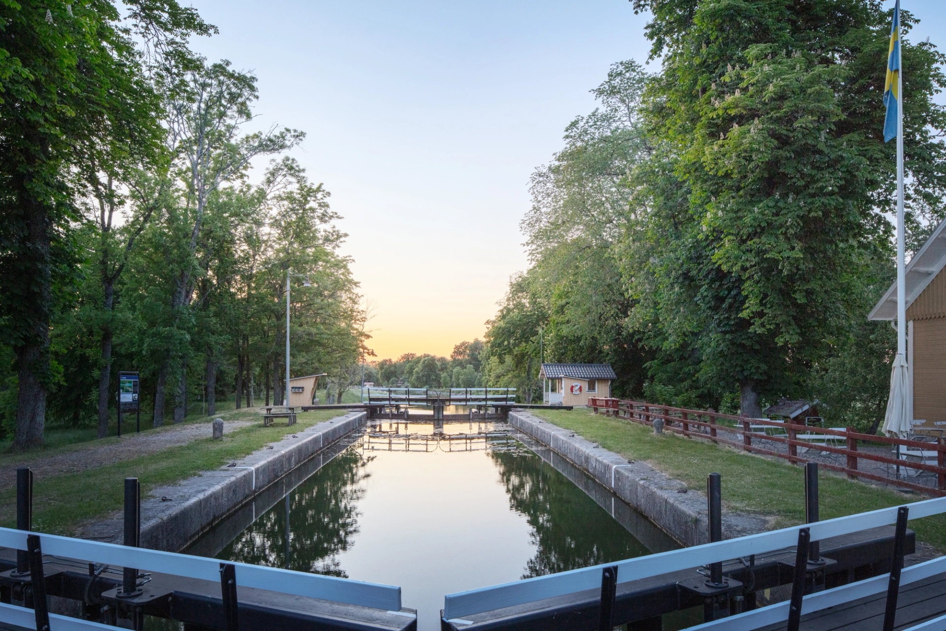 Töreboda Göta Kanal