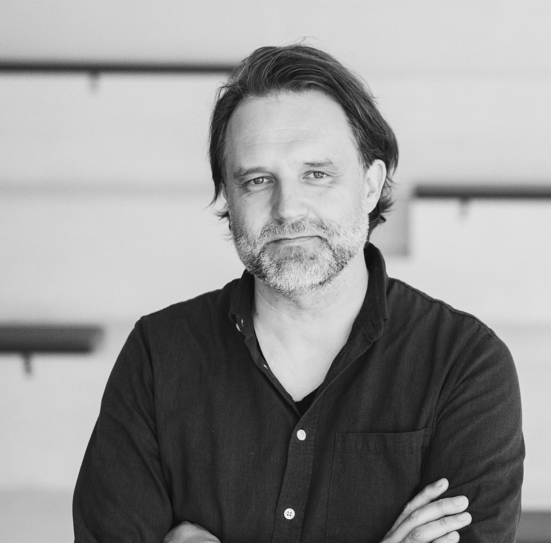 Anders Pettersson medarbetare arkitekt Krook & Tjäder Göteborg