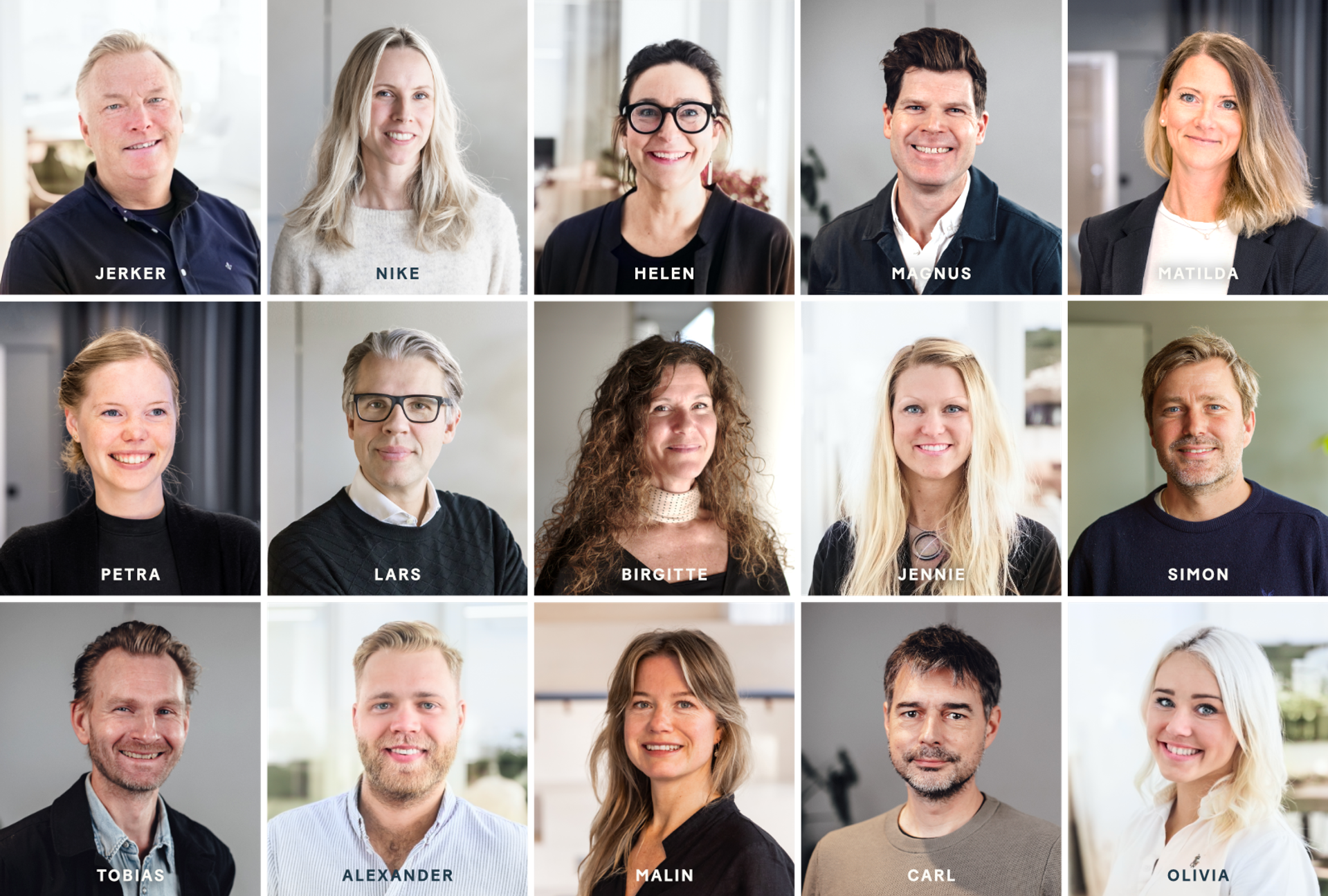 Krook & Tjäder på Business Arena Syd