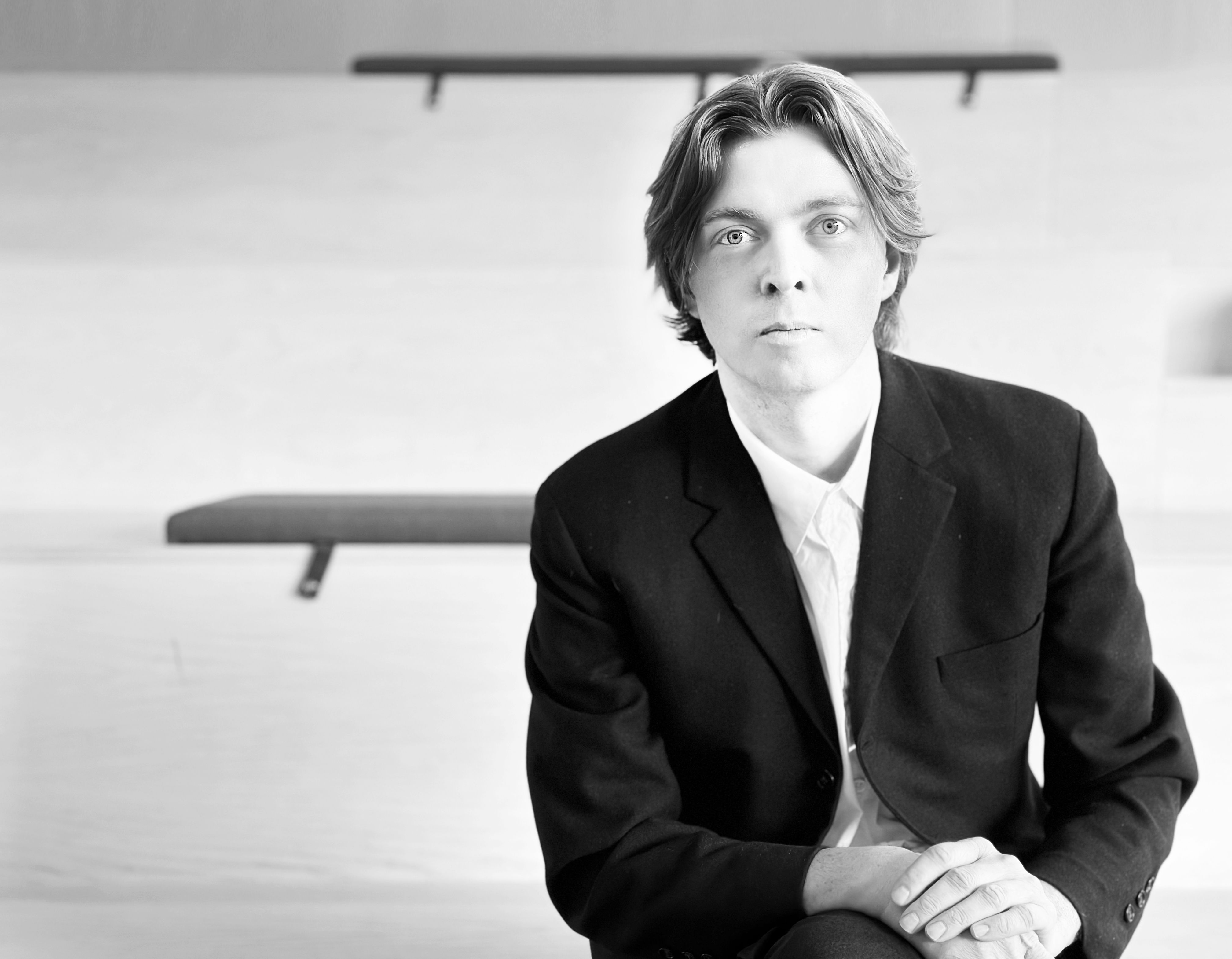 Tobias Pålsson medarbetare arkitekt Krook & Tjäder Göteborg