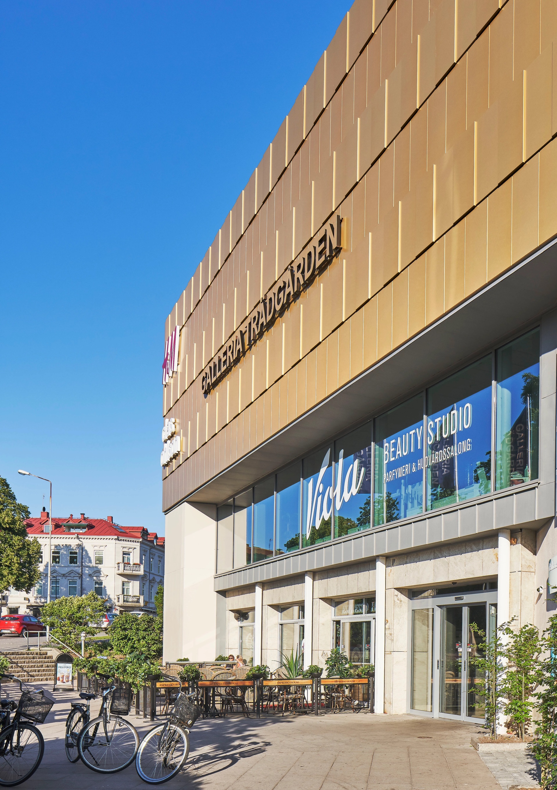 Galleria Trädgården Varberg
