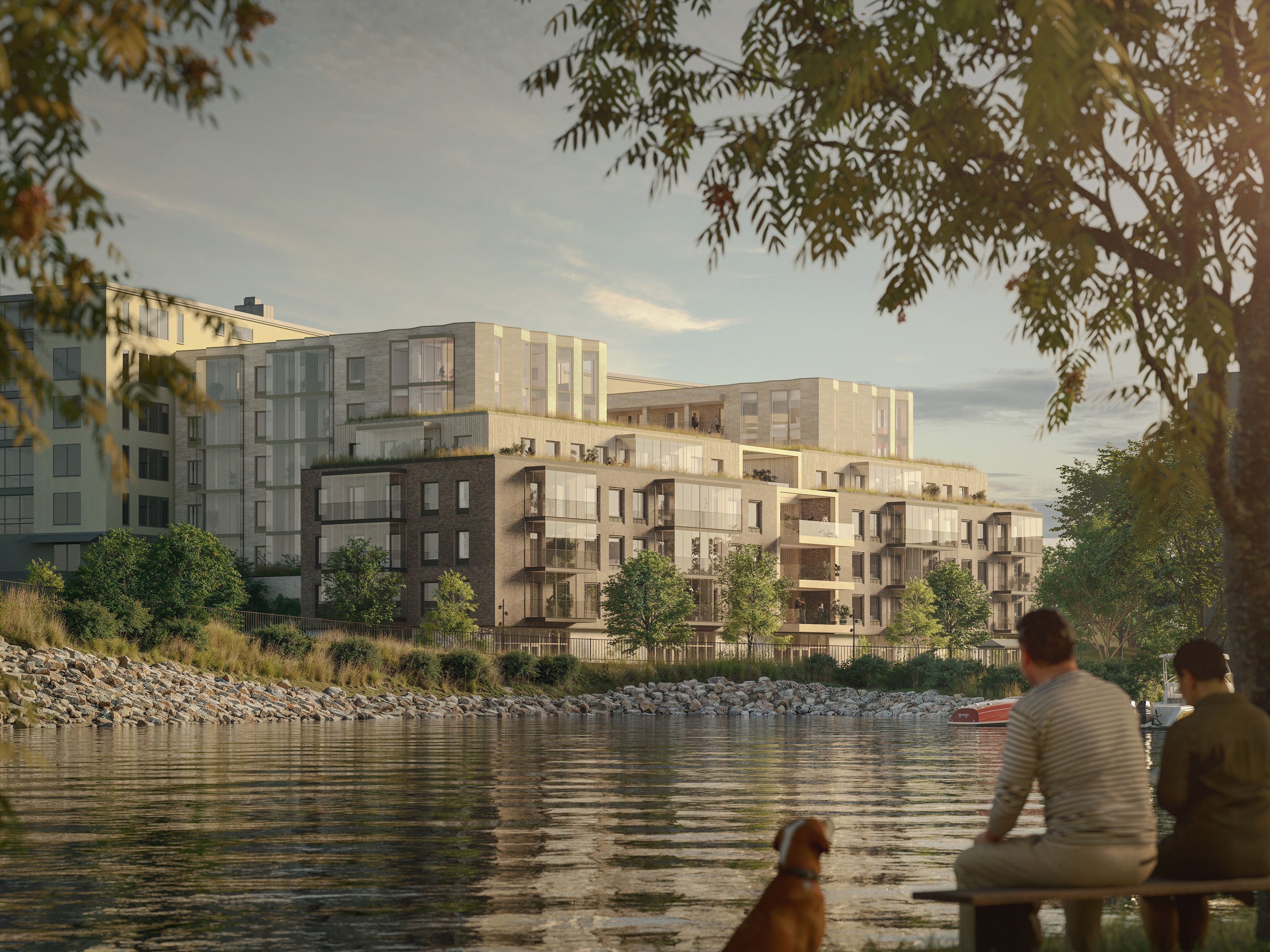 Saltö Torg Seniorboende