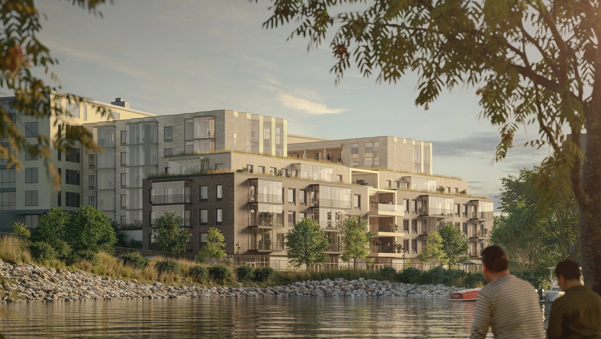 Saltö Torg Seniorboende