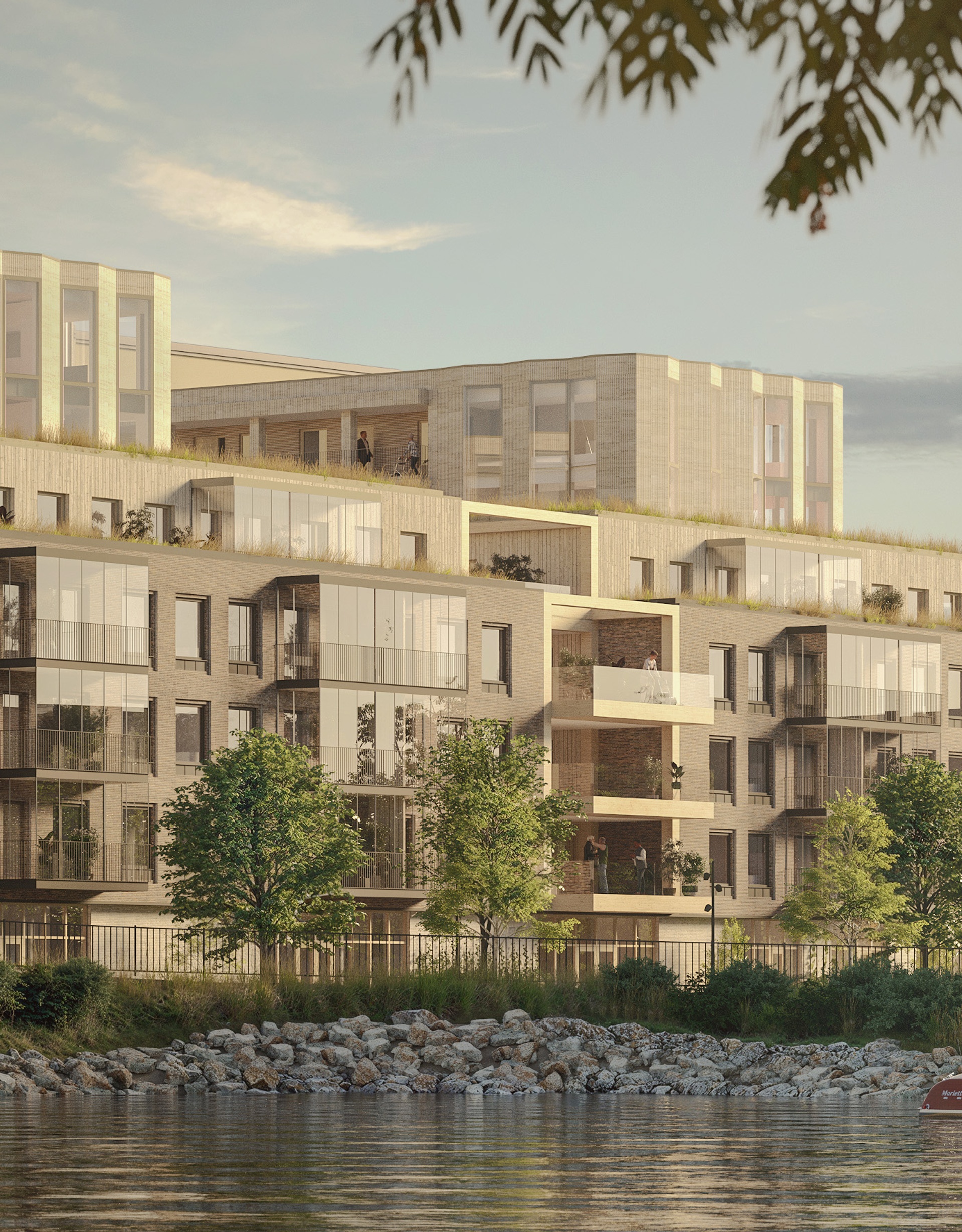 Saltö Torg Seniorboende