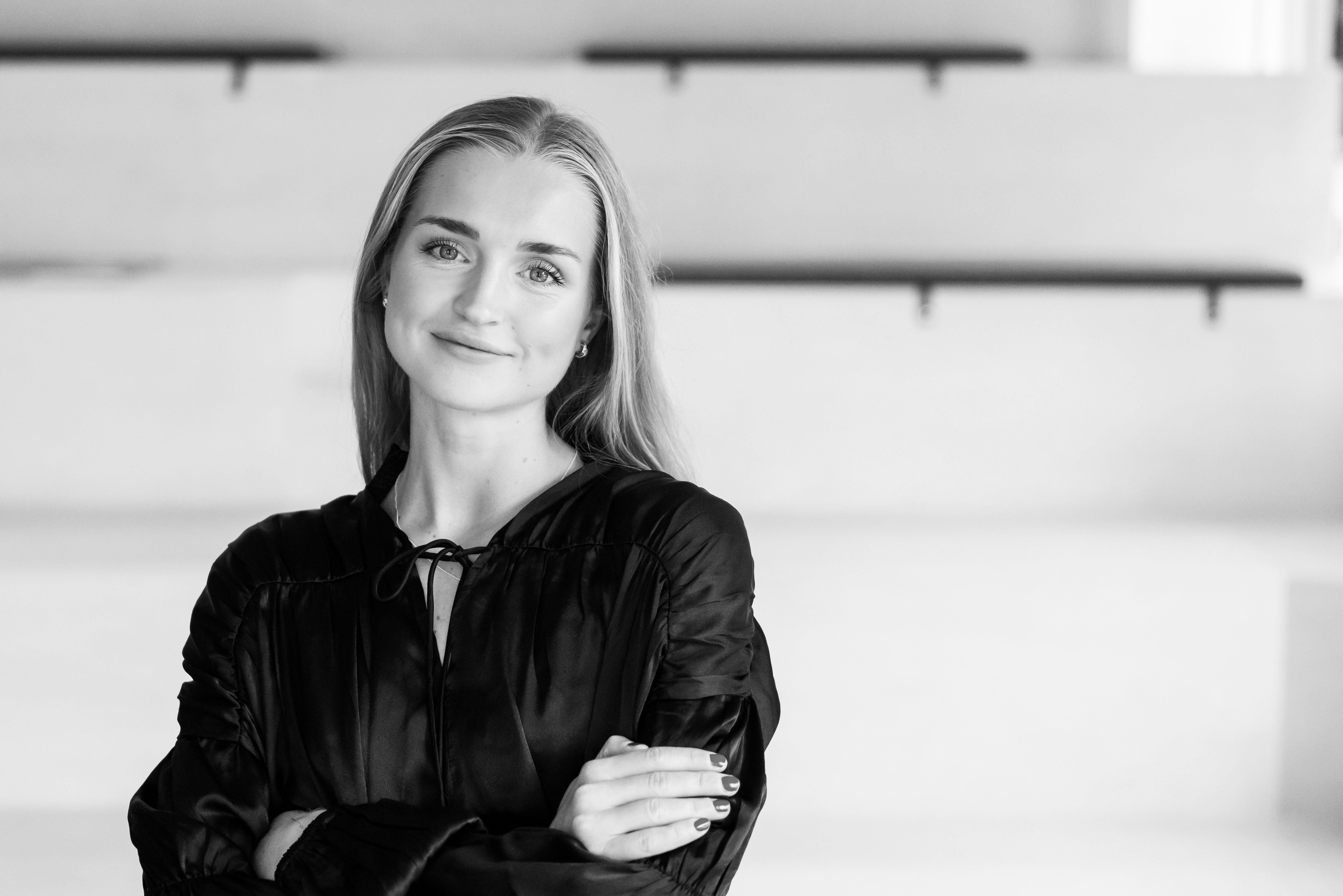 Ida Fröhlin medarbetare byggnadsingenjör Krook & Tjäder Göteborg