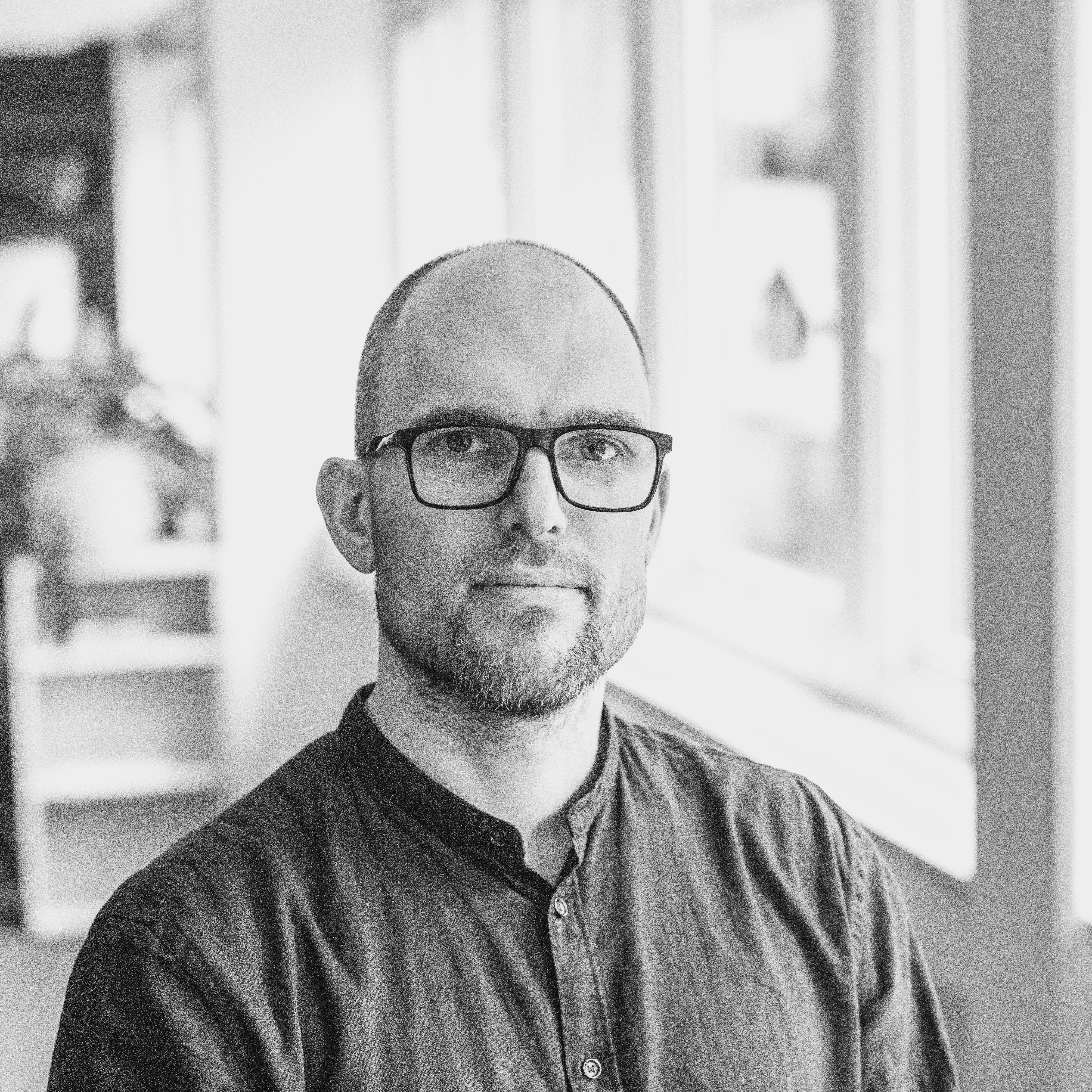 Henning Klouman, arkitekt, Arkitekterna Krook & Tjäder Oslo