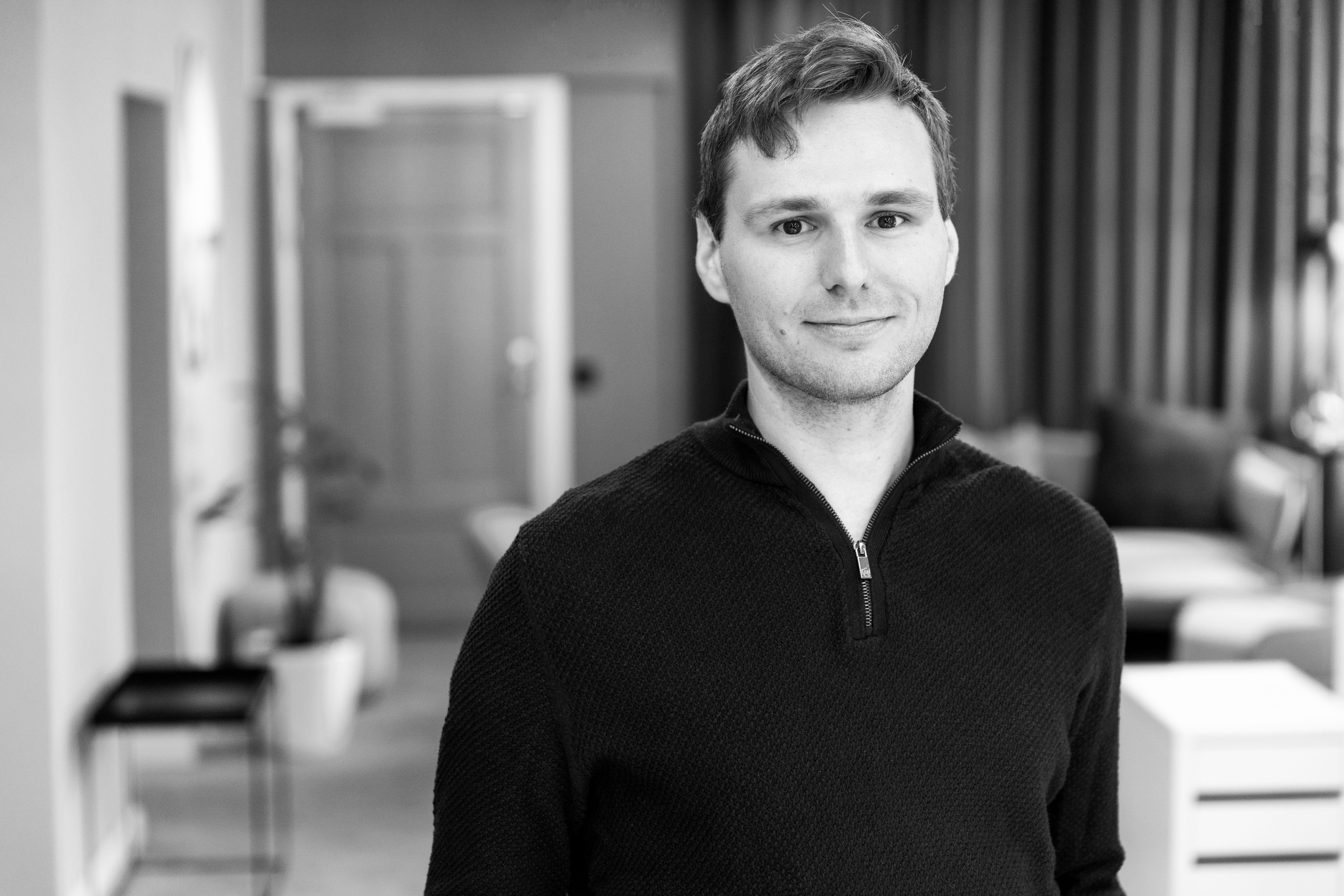 Mark Novotny medarbetare arkitekt Krook & Tjäder Halmstad