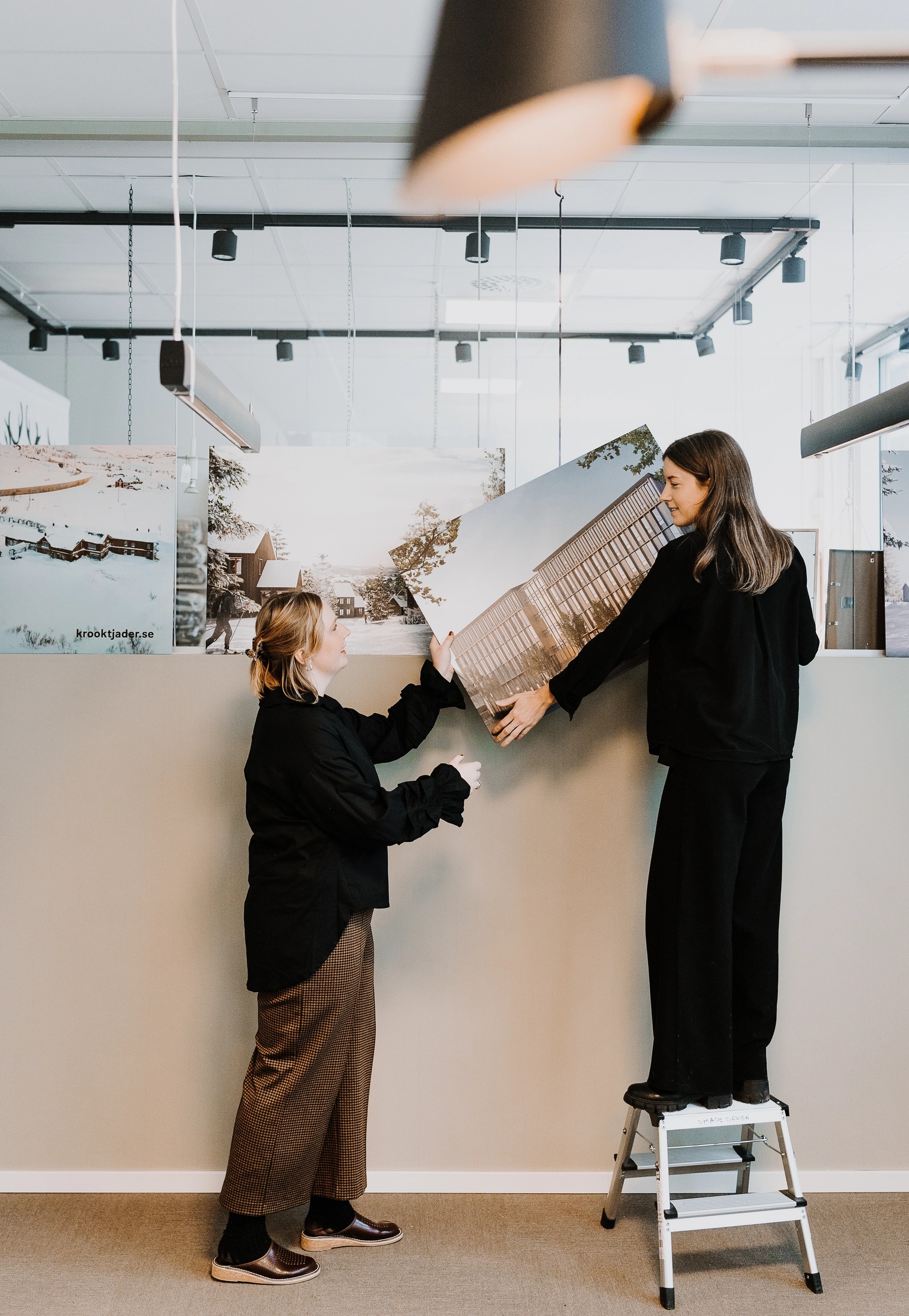 Medarbetare Krook & Tjäder på Borås kontor