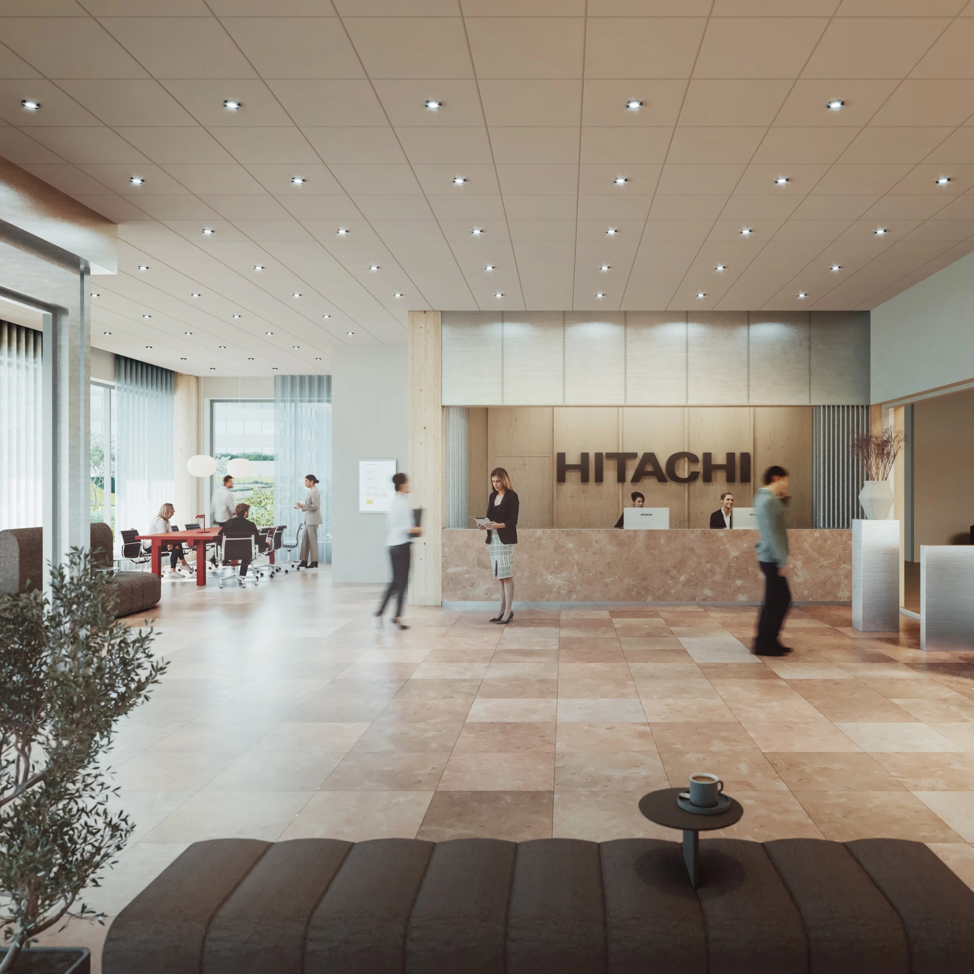Hitachi Energy, Västerås