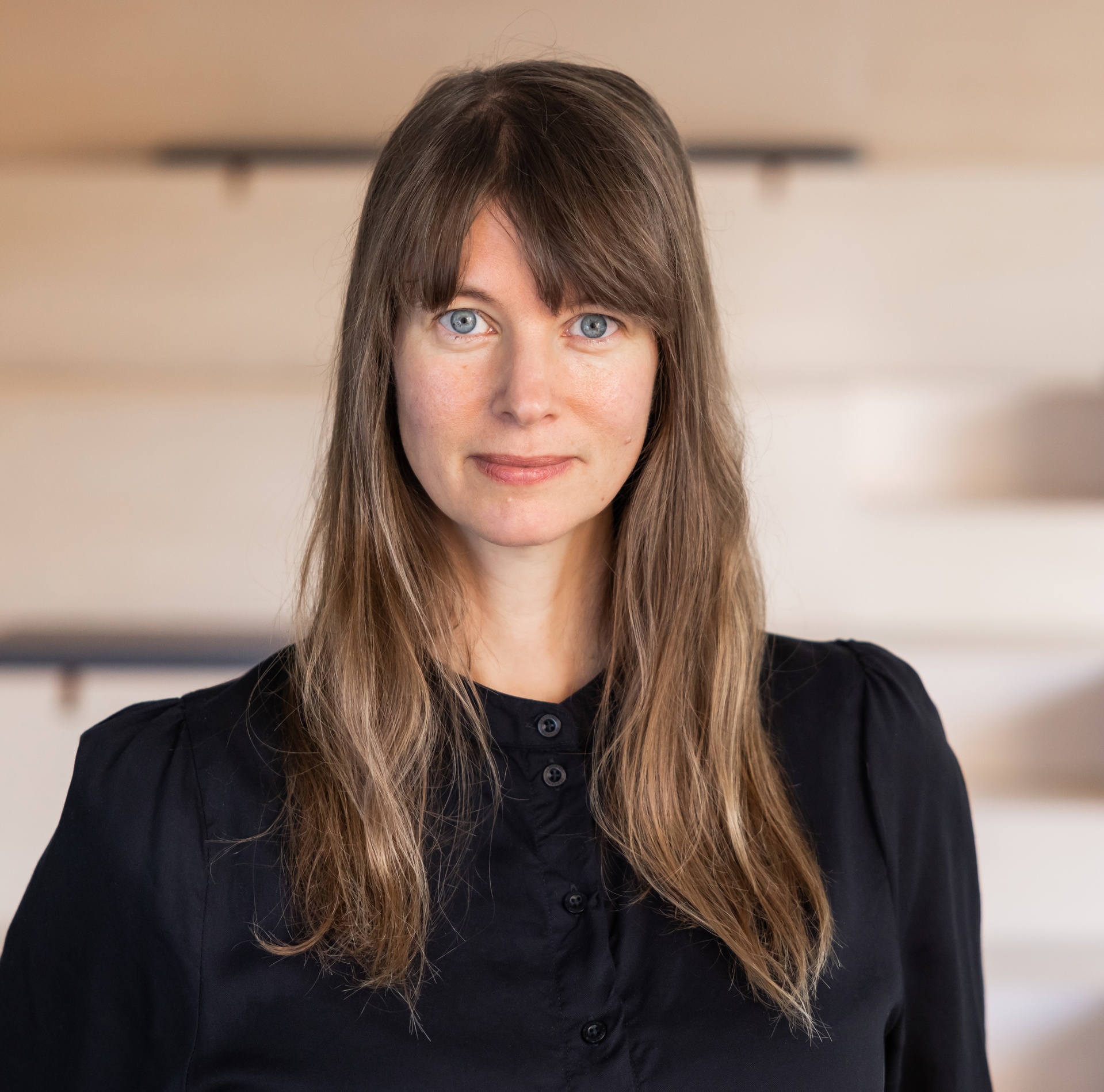 Malin Sjölund Olsson, arkitekt och hållbarhetsstrateg Krook & Tjäder