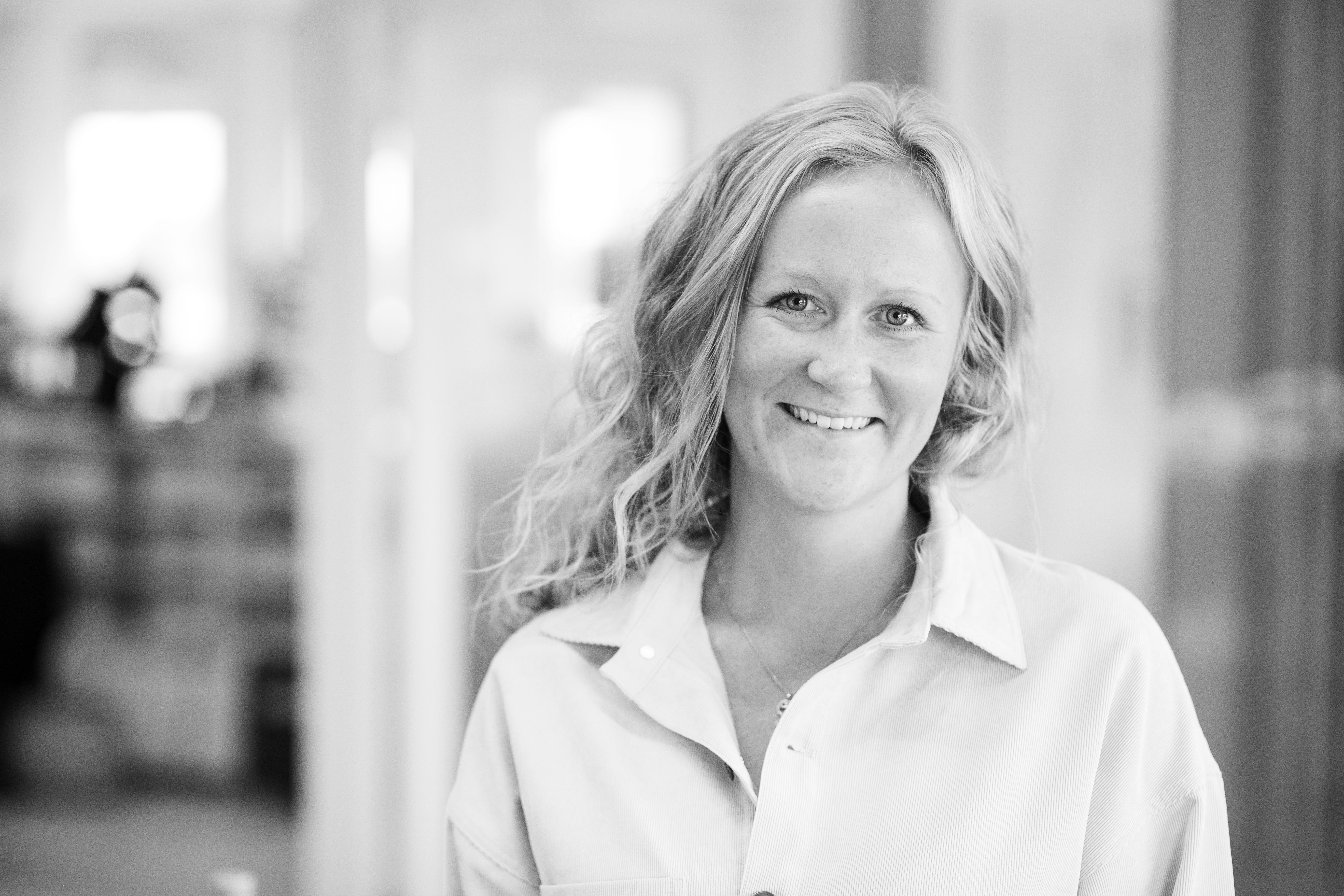 Maria Wallin medarbetare byggnadsingenjör Krook & Tjäder Kristianstad