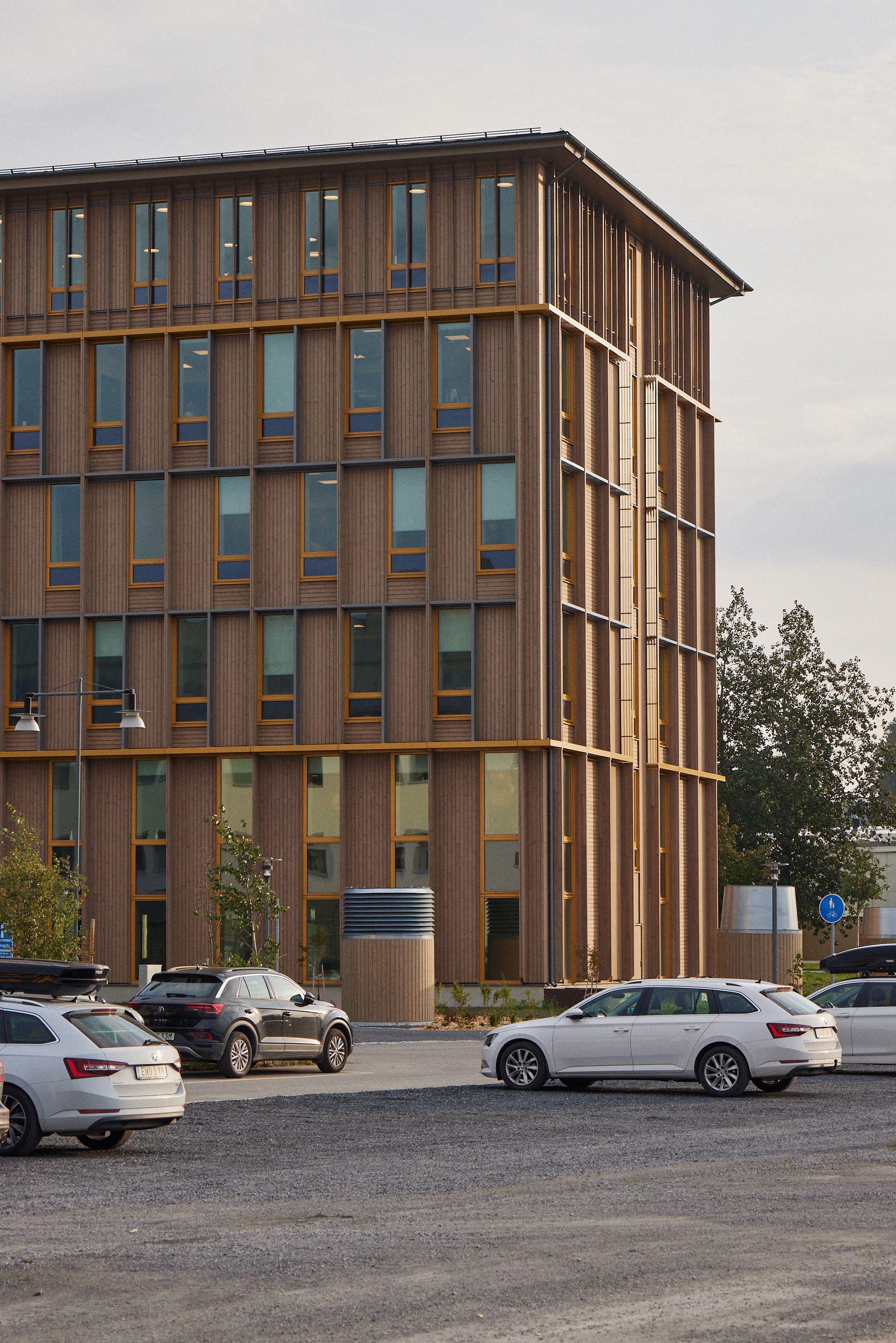 Byggnad 66 Arkitekterna Krook & Tjäder