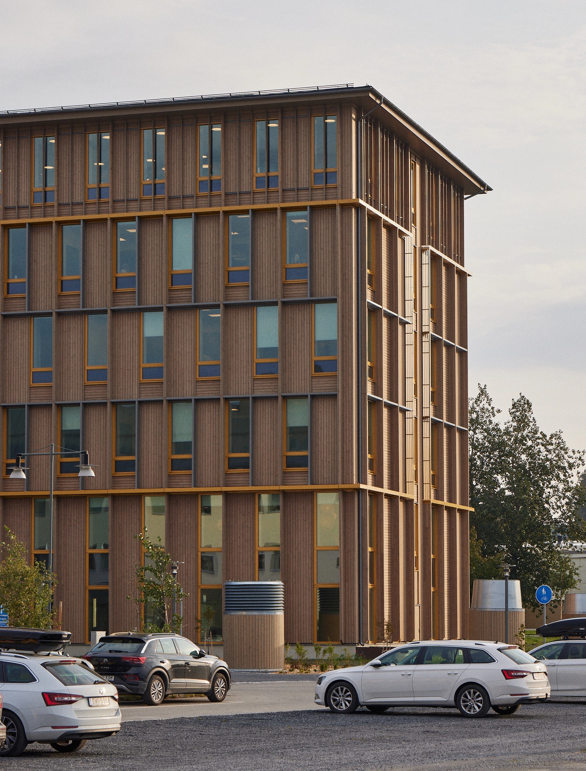 Byggnad 66 Arkitekterna Krook & Tjäder