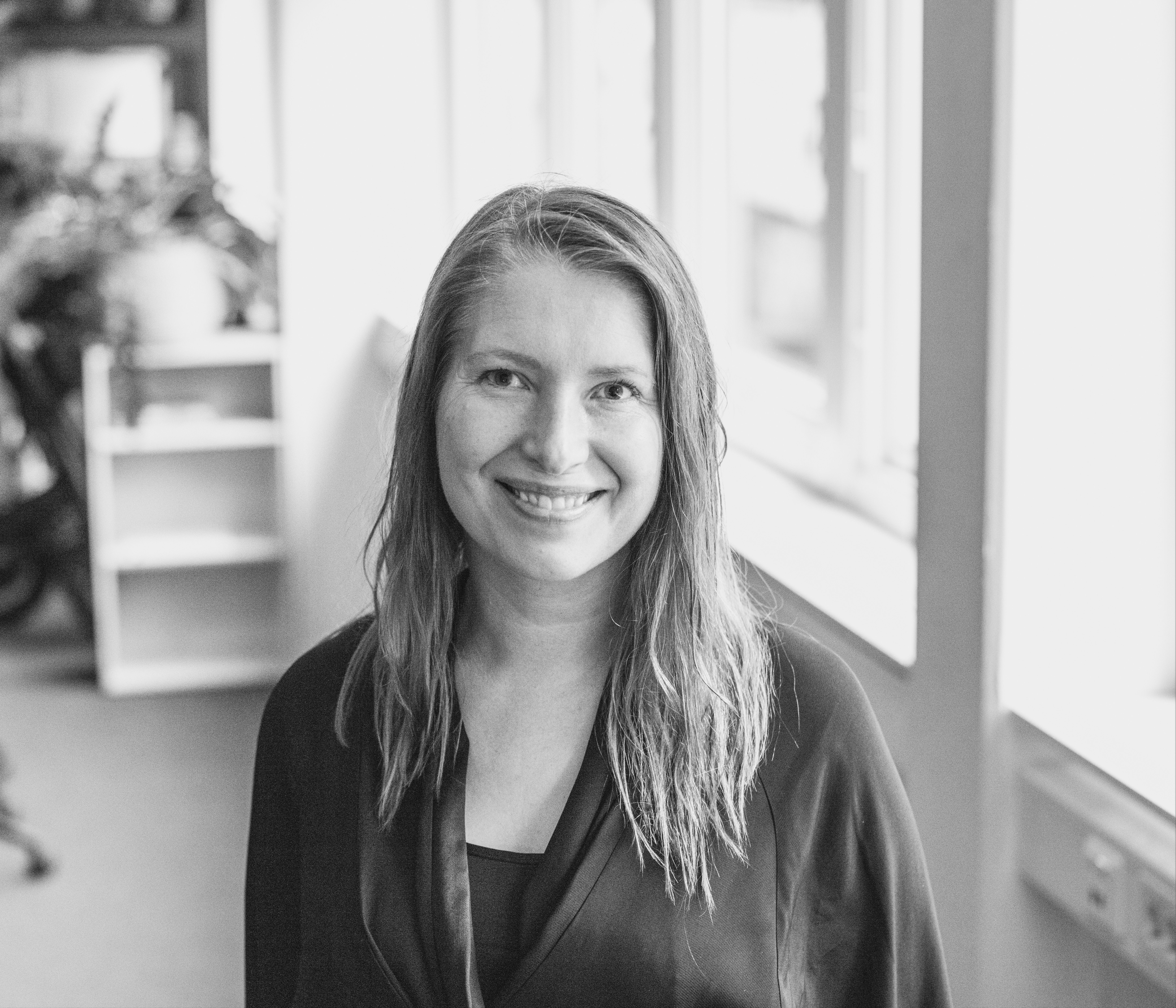 Ulrika Blom, inredningsarkitekt Krook & Tjäder Stockholm