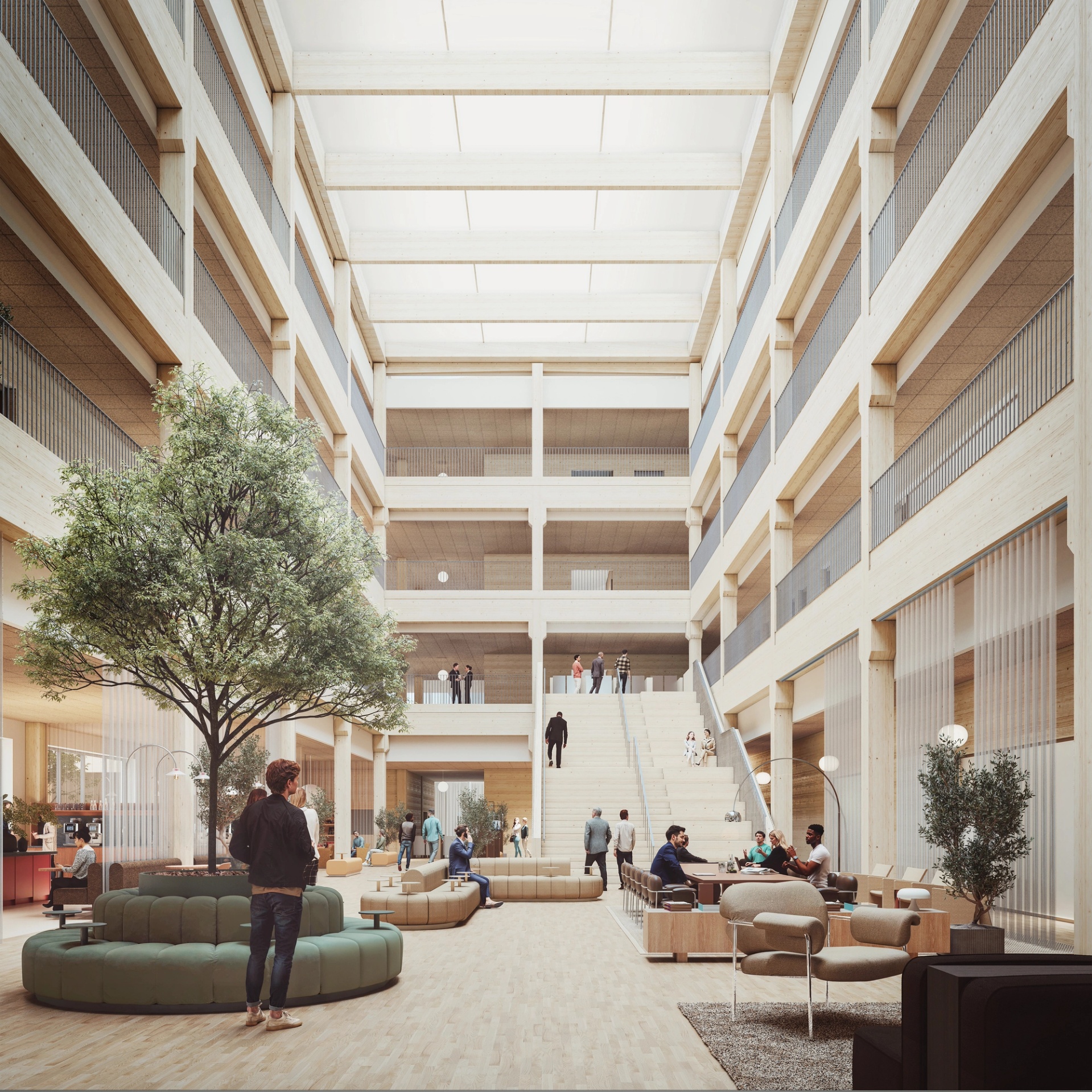 Hitachi Energy, Västerås