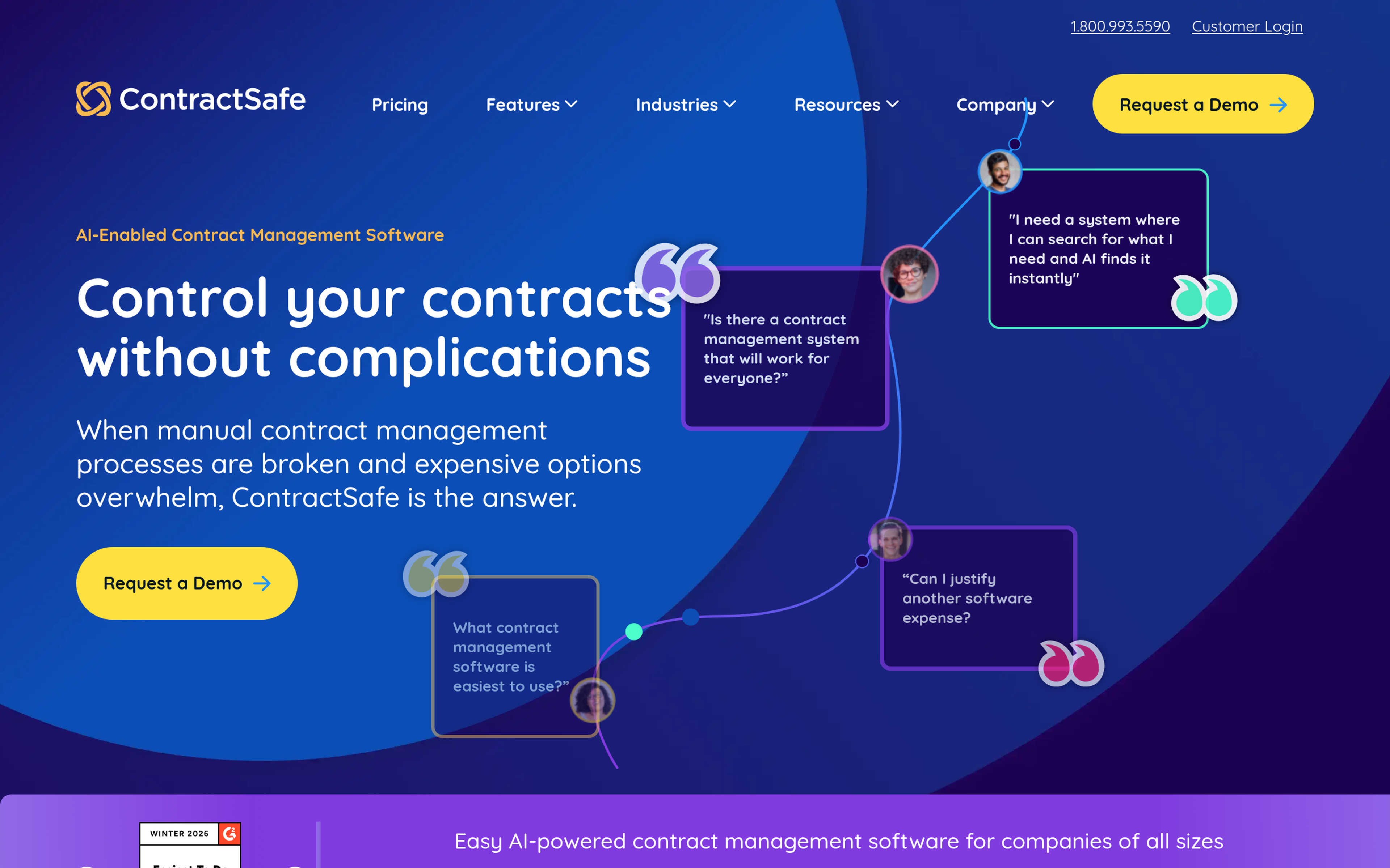 Image for ContractSafe