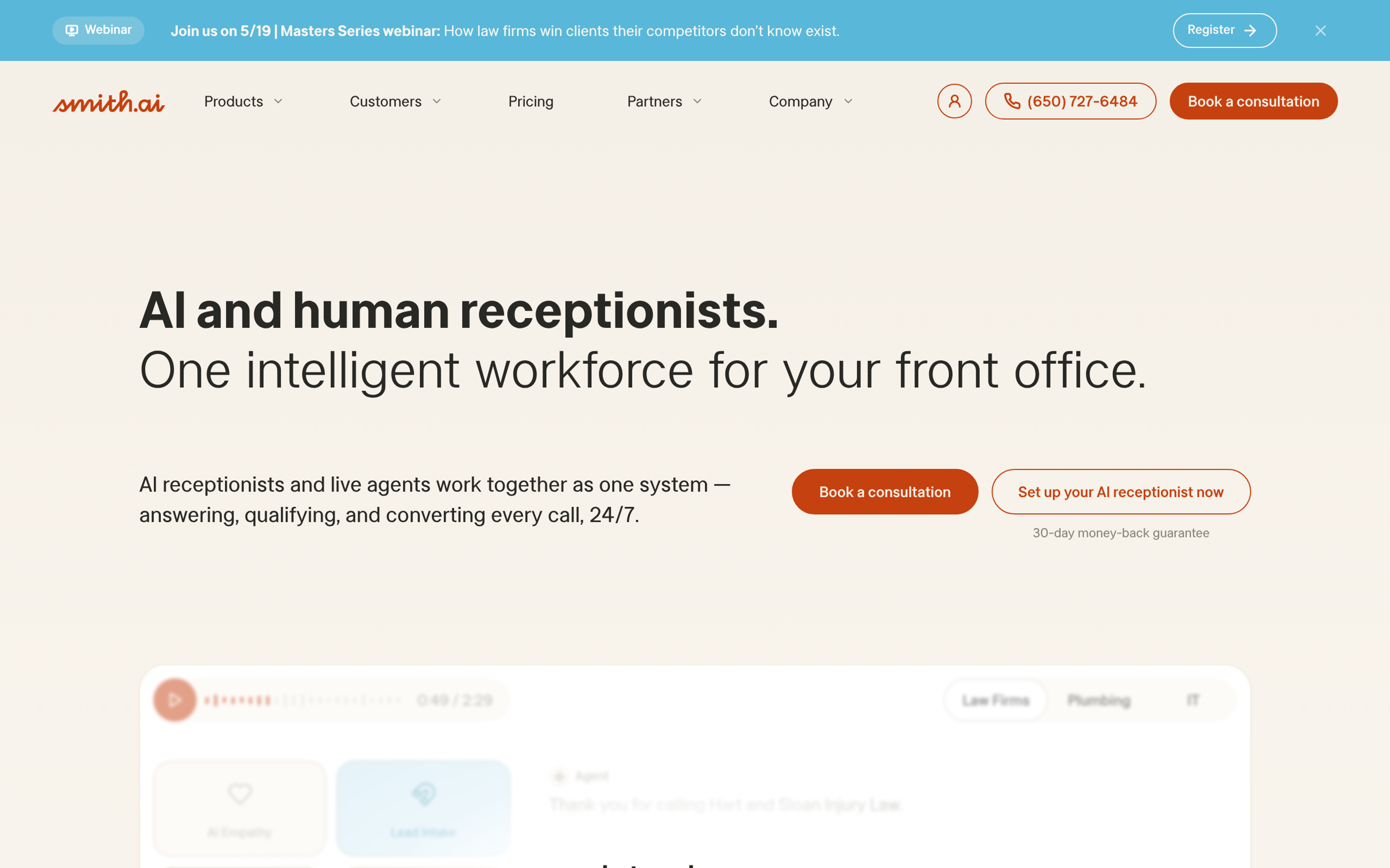 Image for Smith.ai