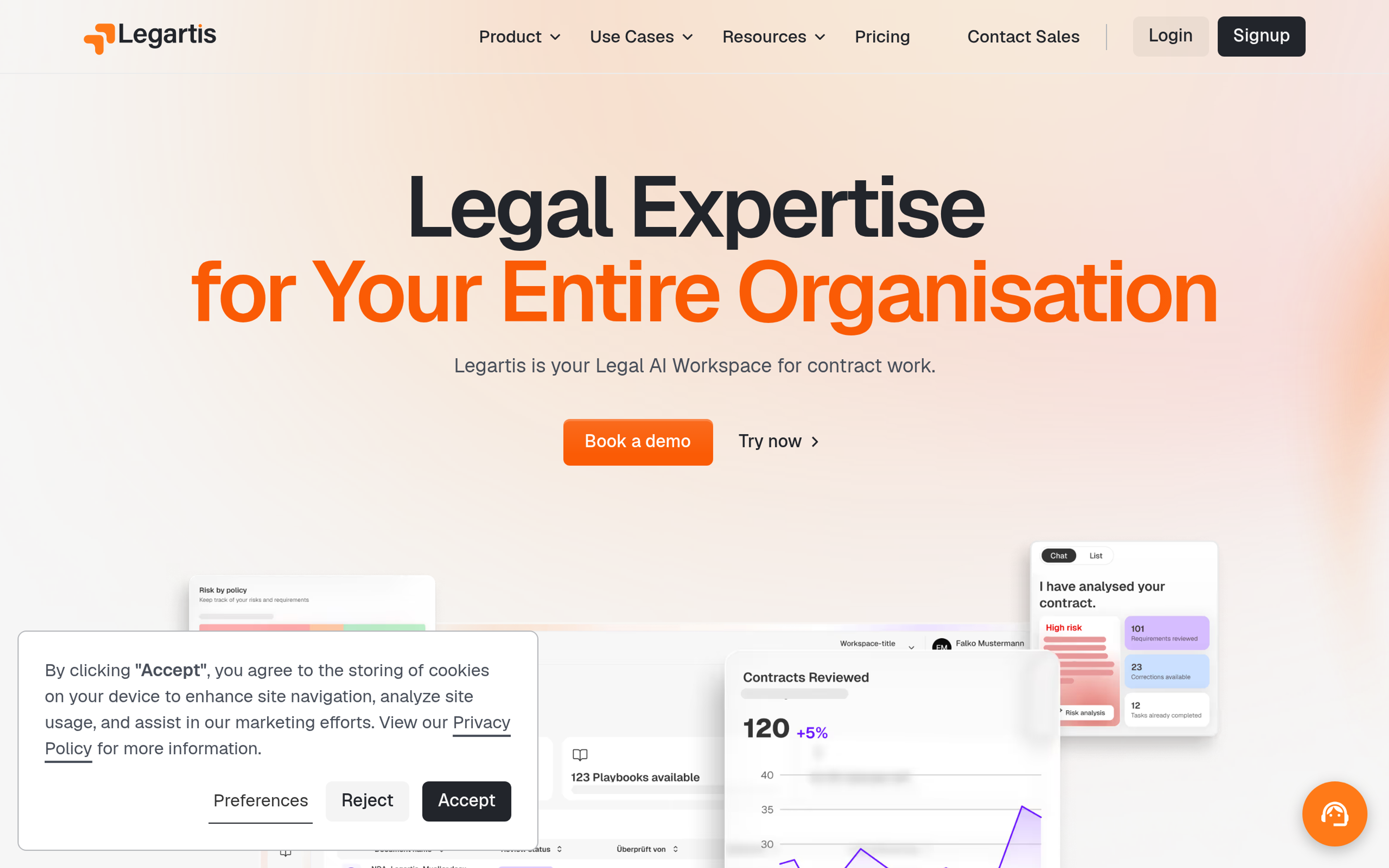Image for Legartis