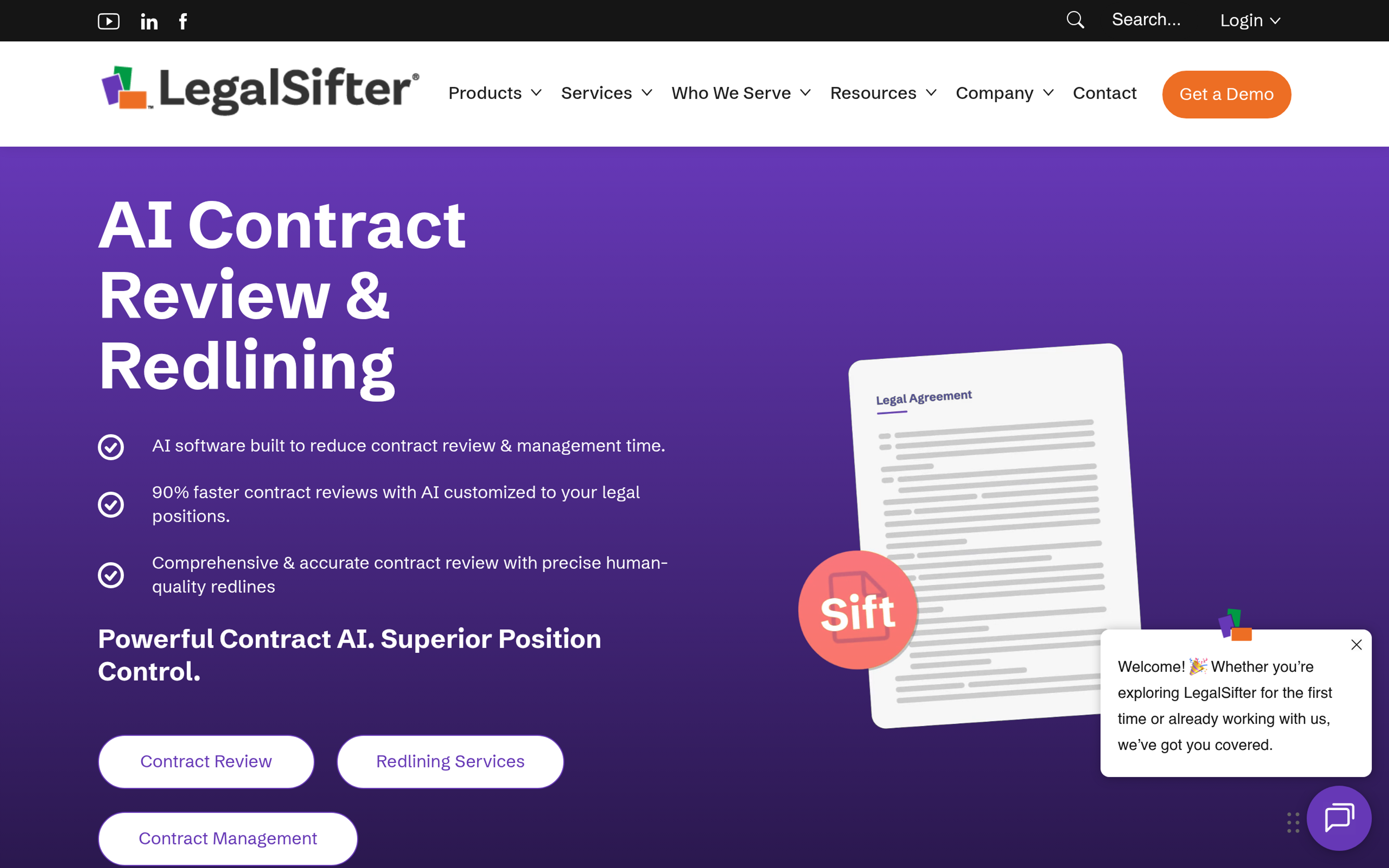 Image for LegalSifter
