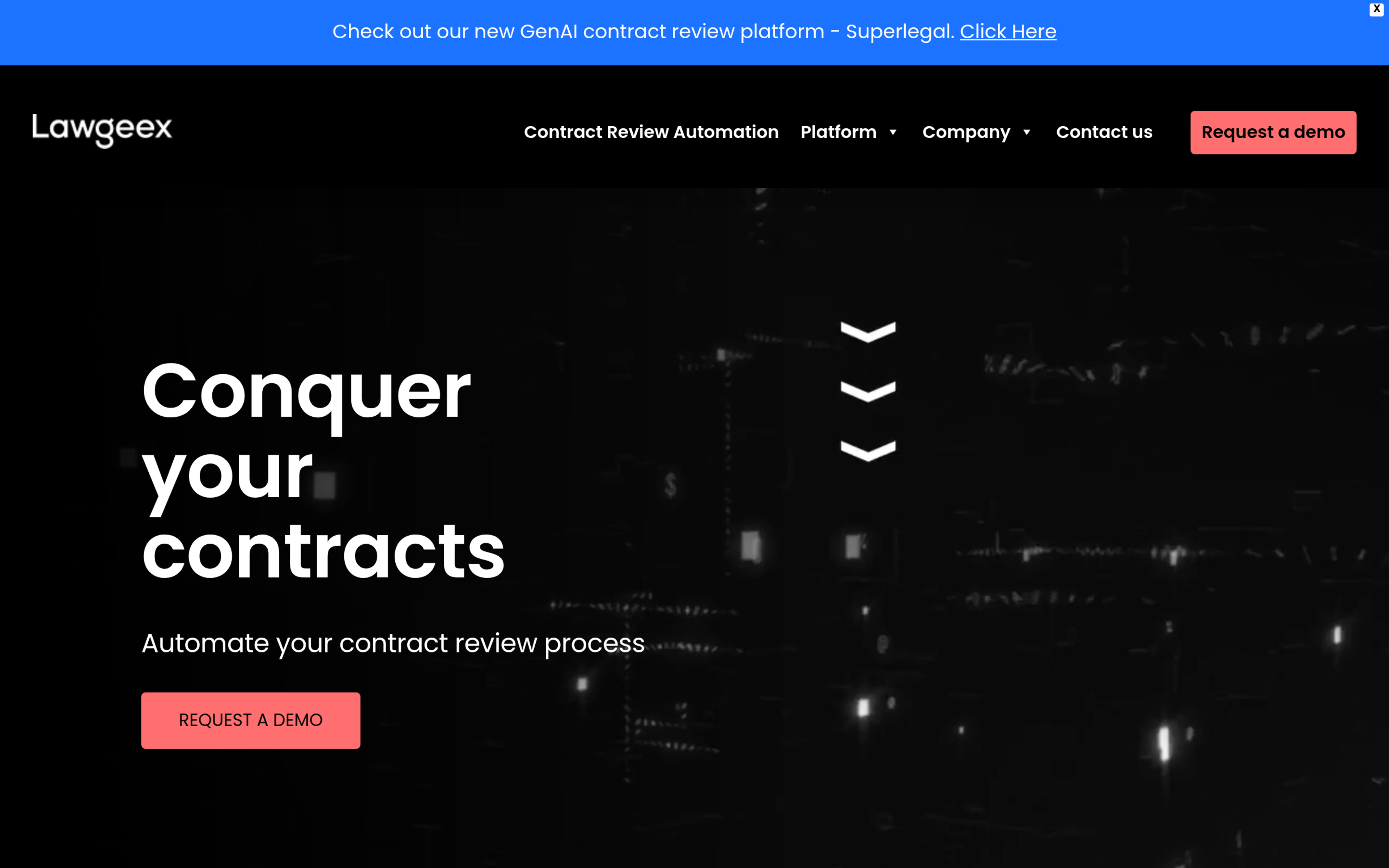 Image for LawGeex