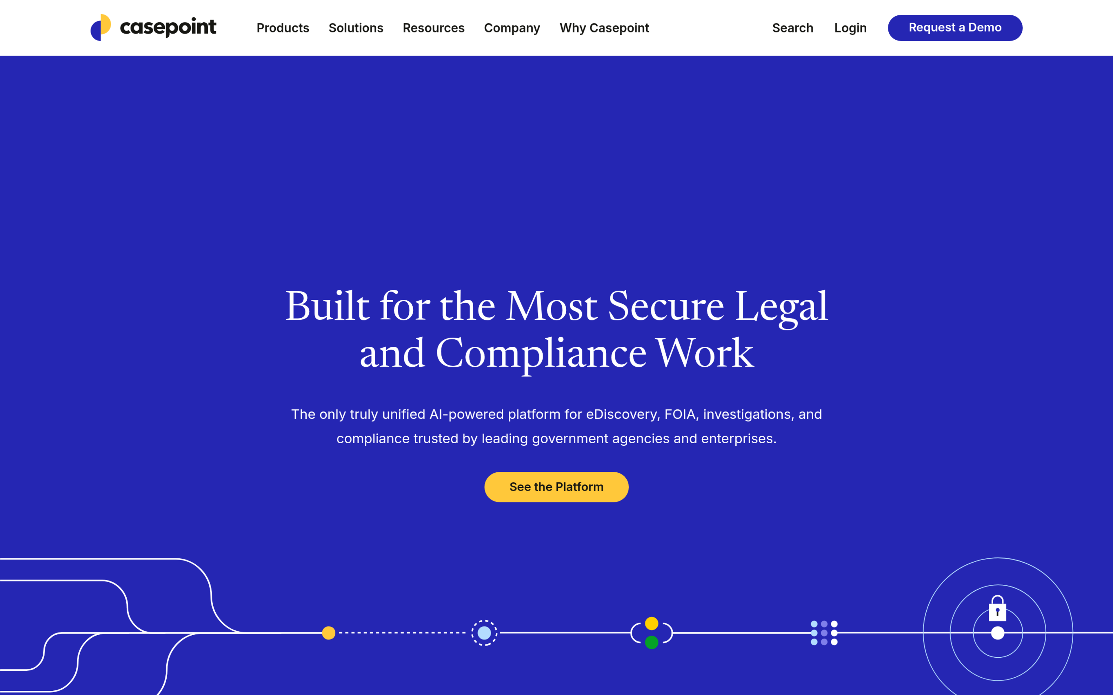 Image for Casepoint