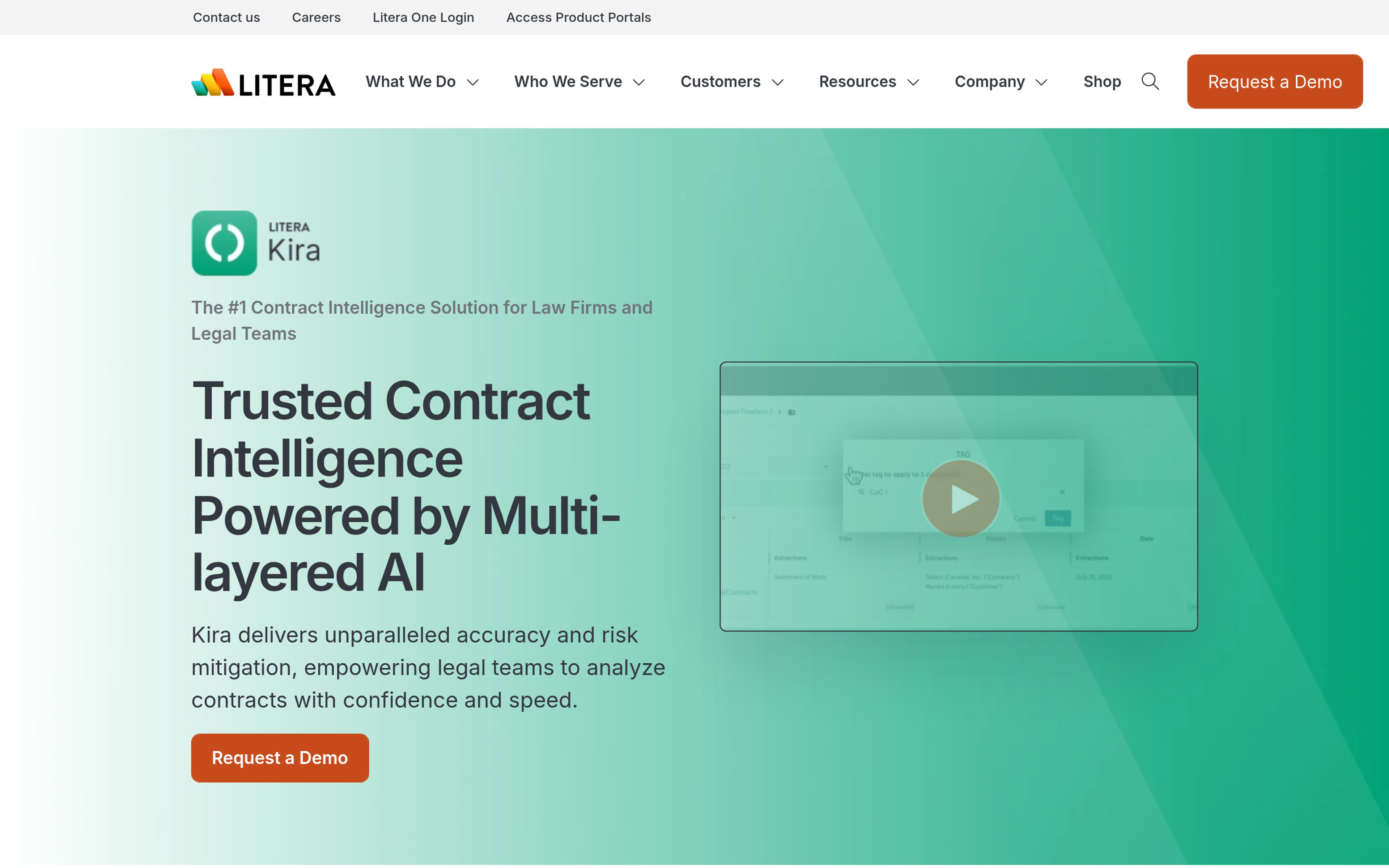Image for Kira Systems