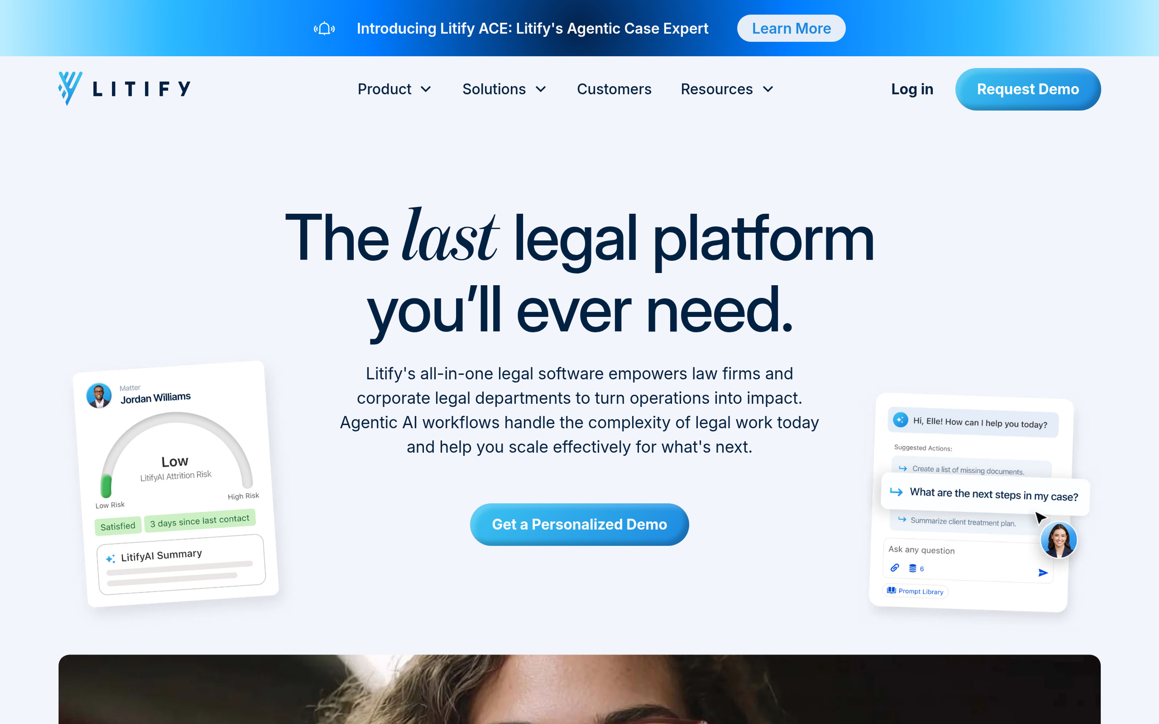 Image for Litify