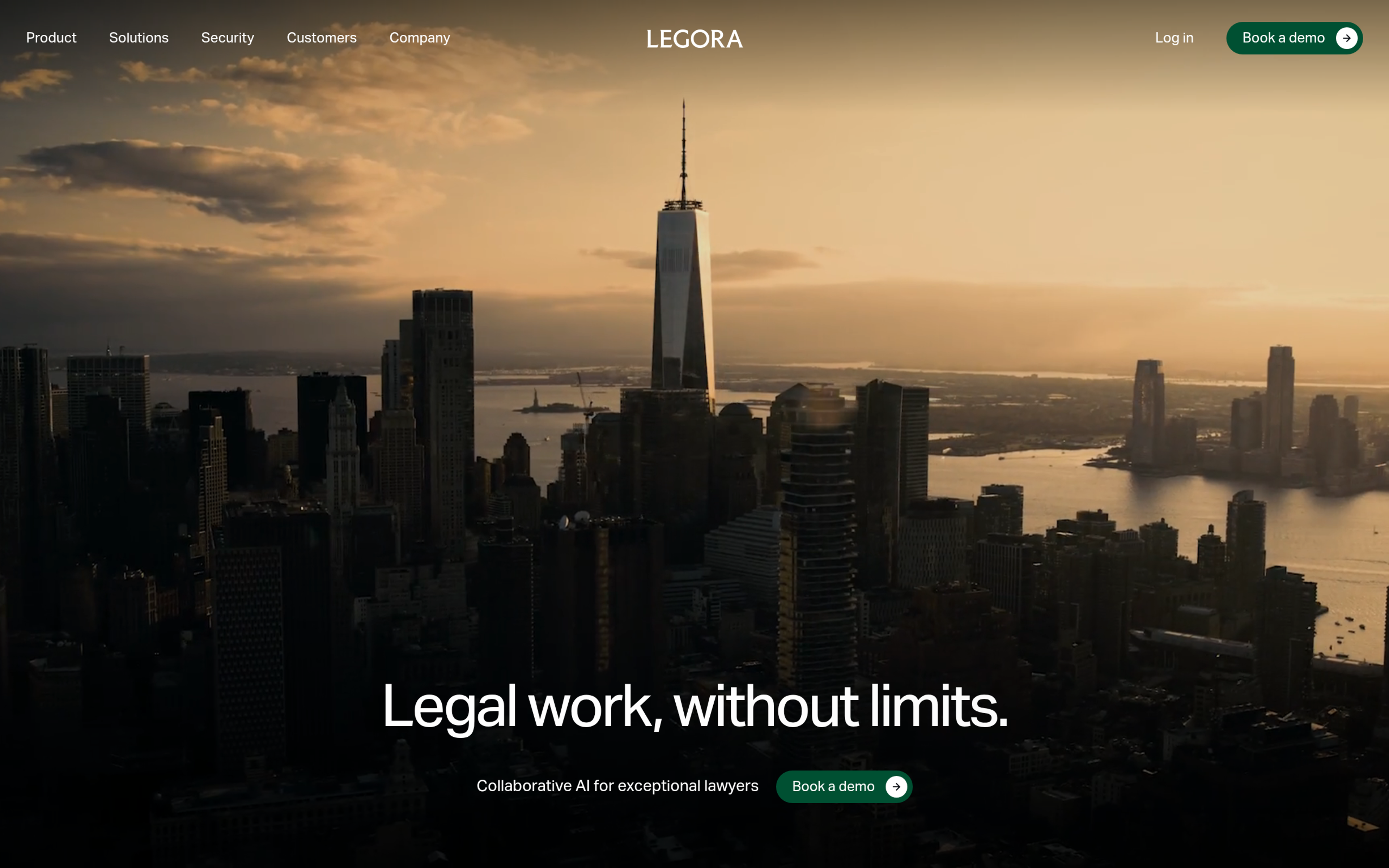 Image for Legora