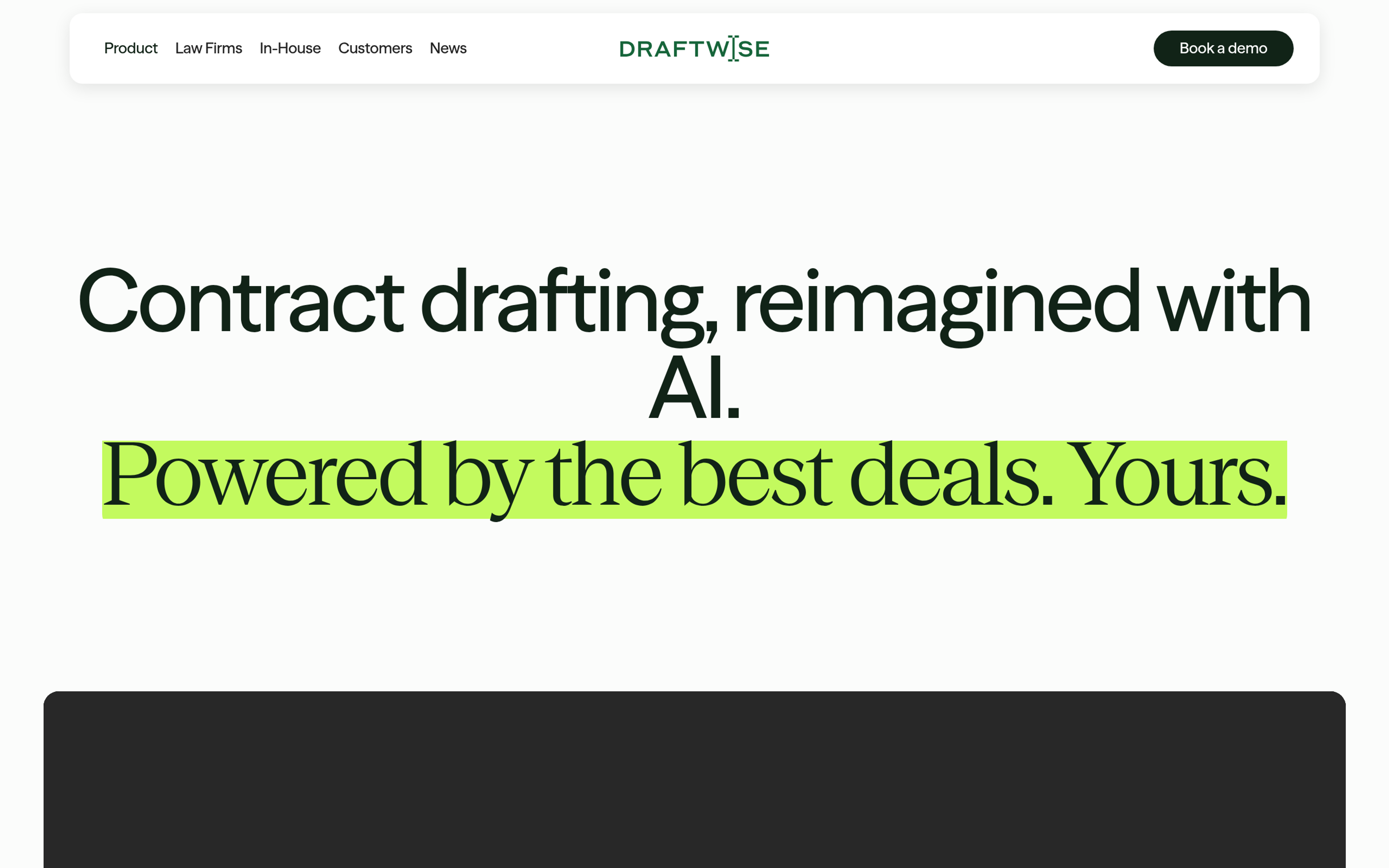 Image for DraftWise