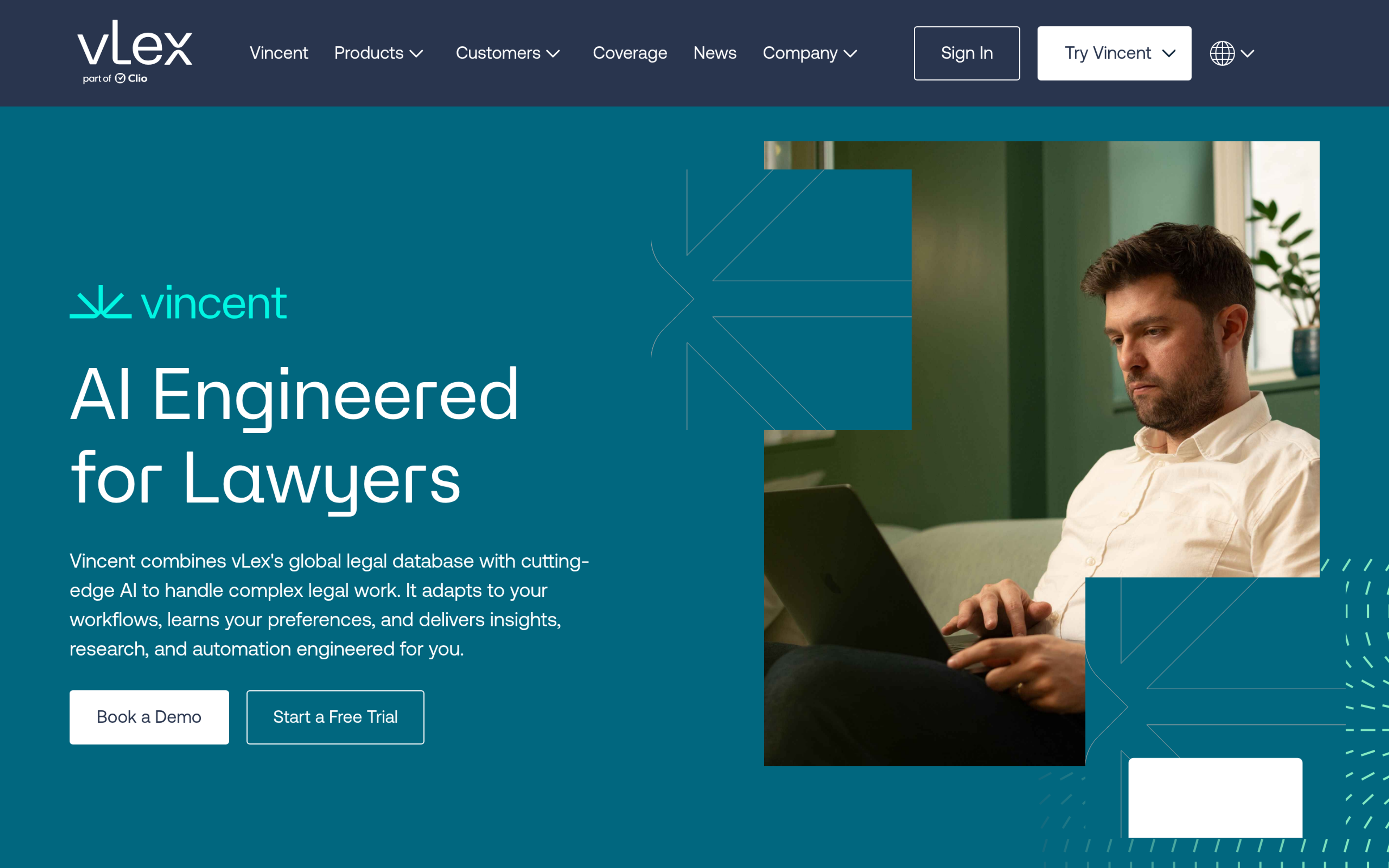 Image for Vincent AI