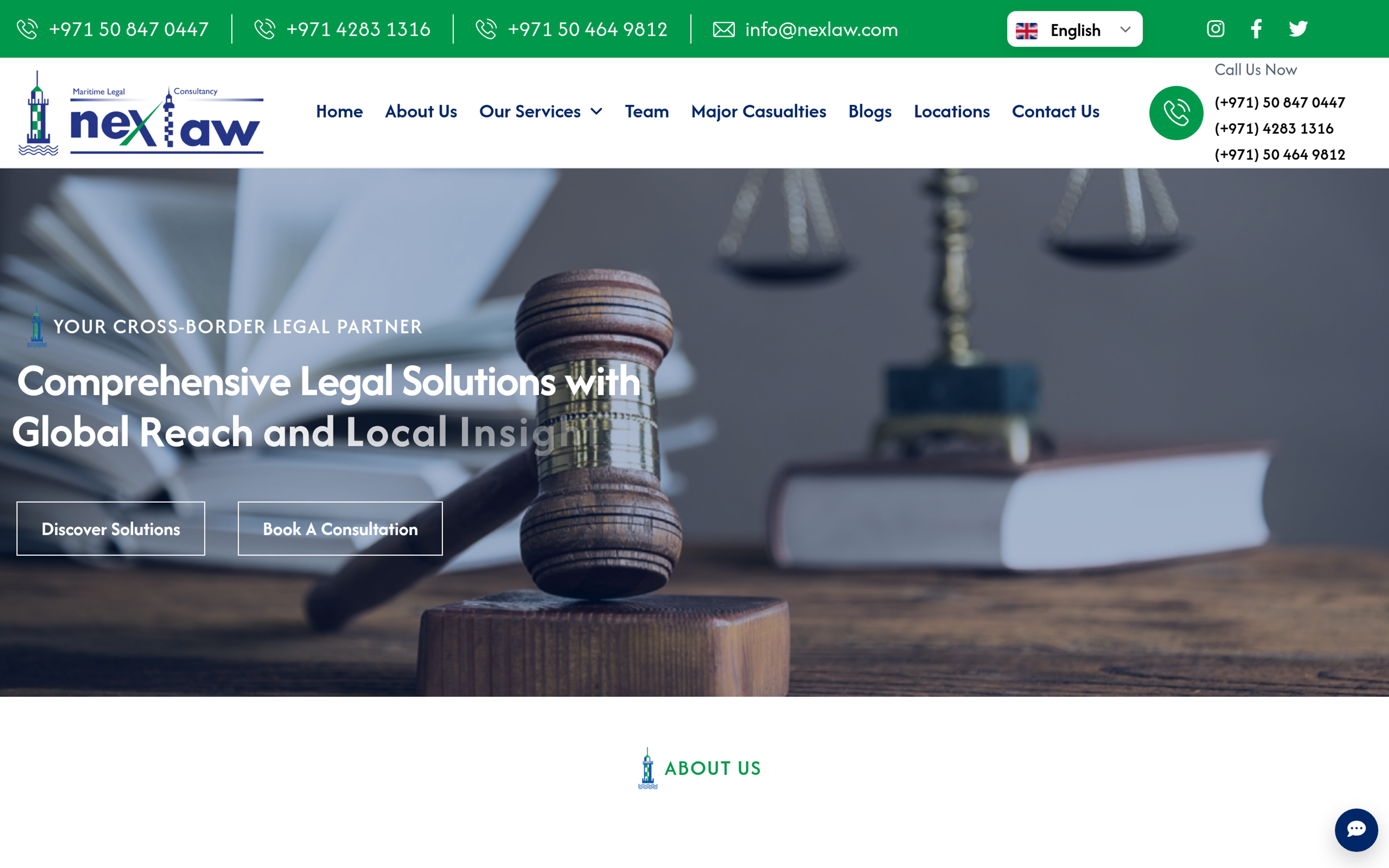 Image for NexLaw