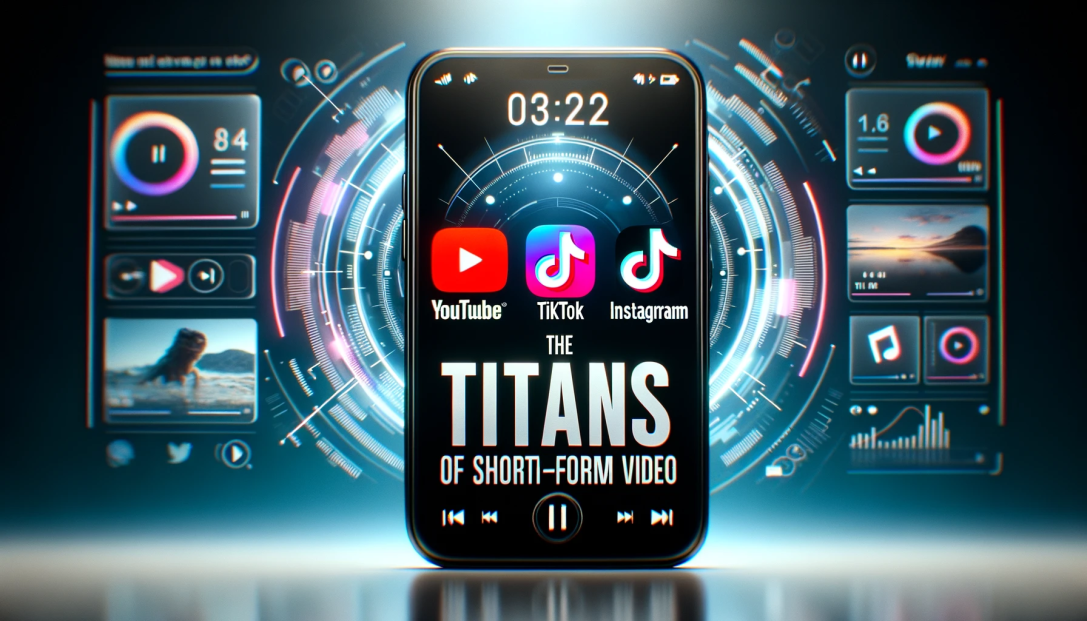 YouTube Shorts, TikTok, and Instagram Reels: The Titans of Short-Form Video