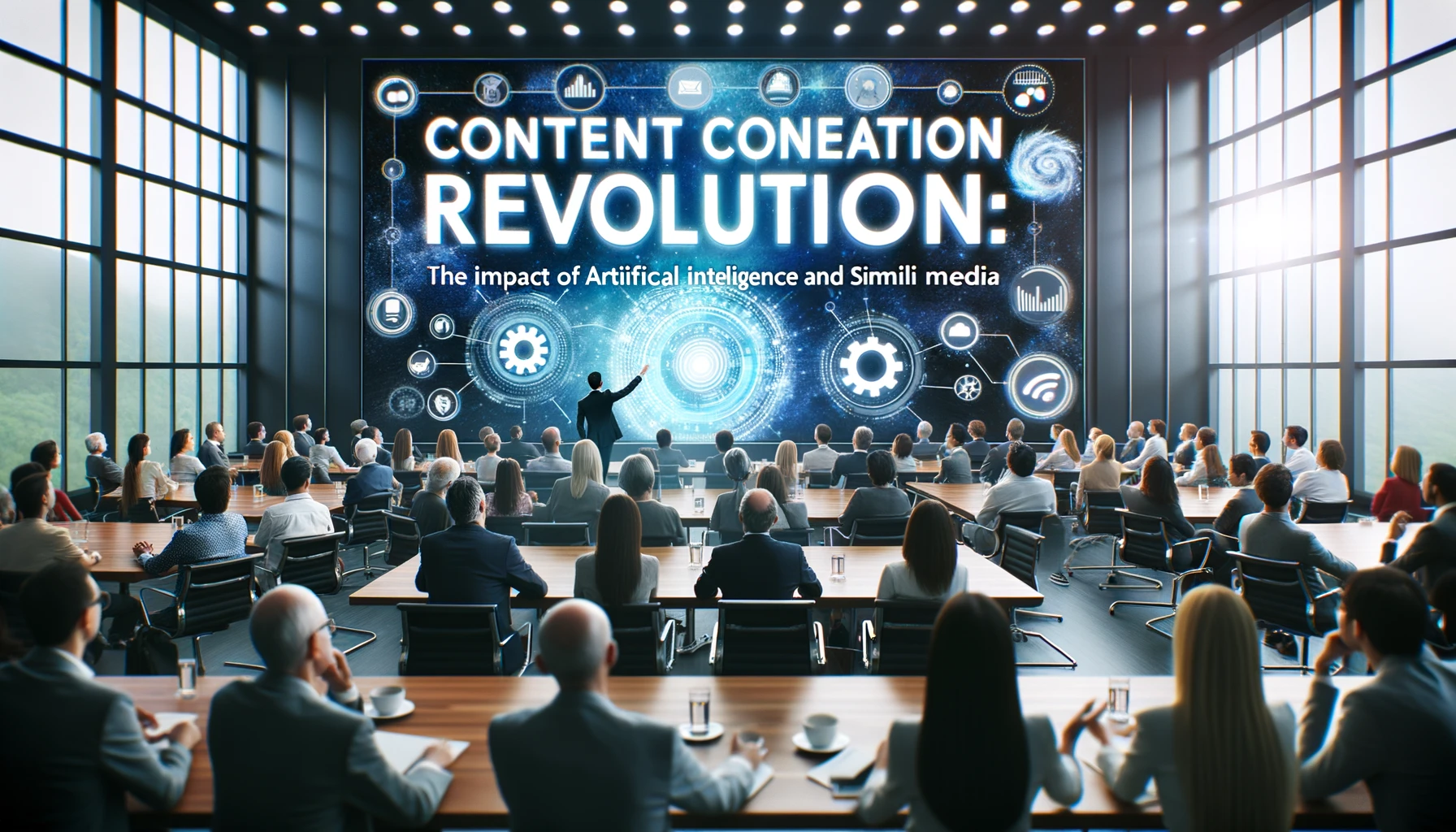 Content Creation Revolution: The Impact of Artificial Intelligence and Smili Media