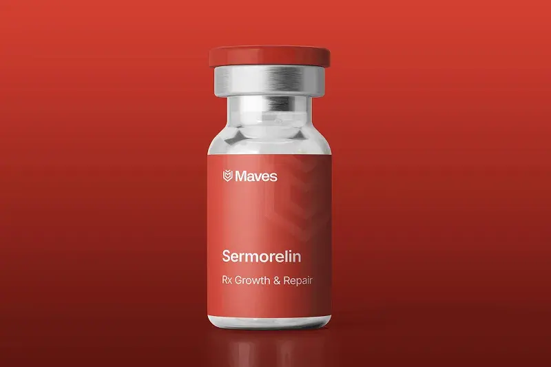 Sleep, Recovery, and Performance: Where Sermorelin Fits