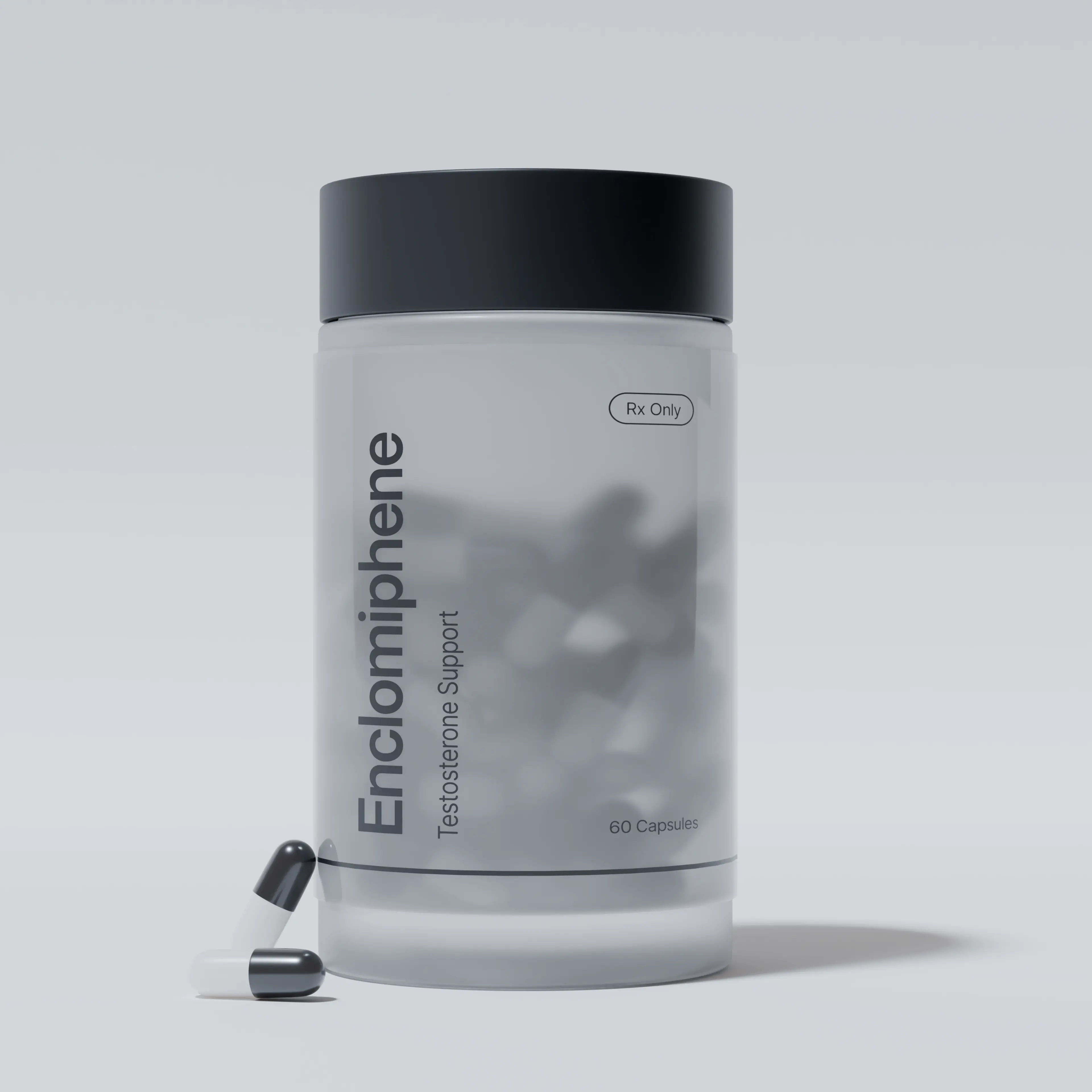 Enclomiphene