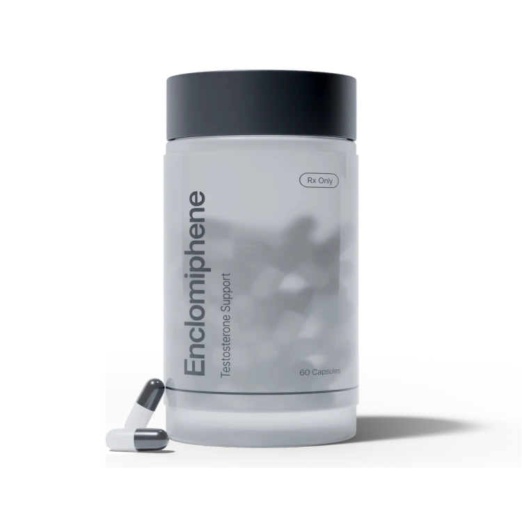 Enclomiphene