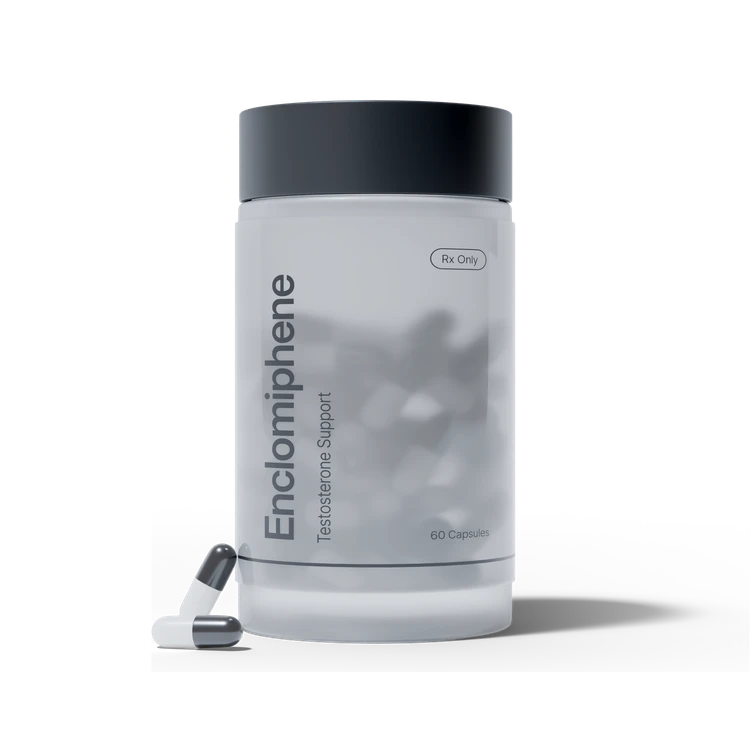 Enclomiphene