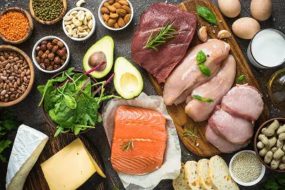 Protein and Metabolic Rate: How Much Should You Eat?