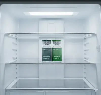 Refrigeration Rules: Proper Storage for Your GLP-1 Medication
