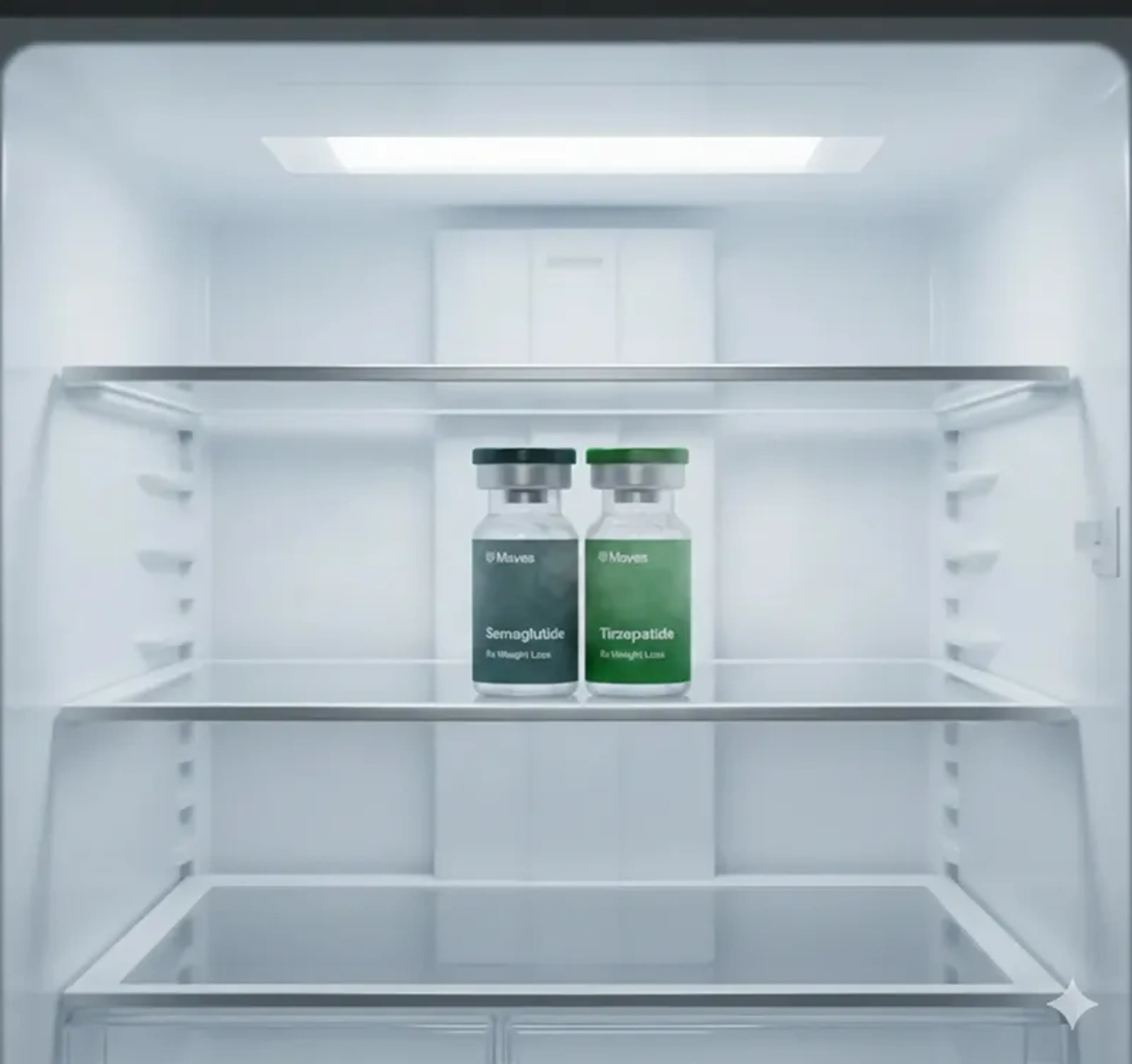 Refrigeration Rules: Proper Storage for Your GLP-1 Medication