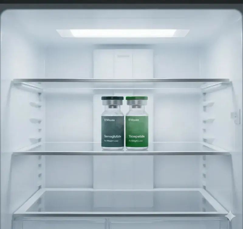 Refrigeration Rules: Proper Storage for Your GLP-1 Medication