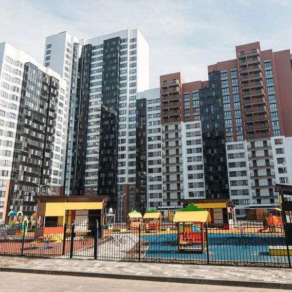 Оснащение техникой ЖК Современник