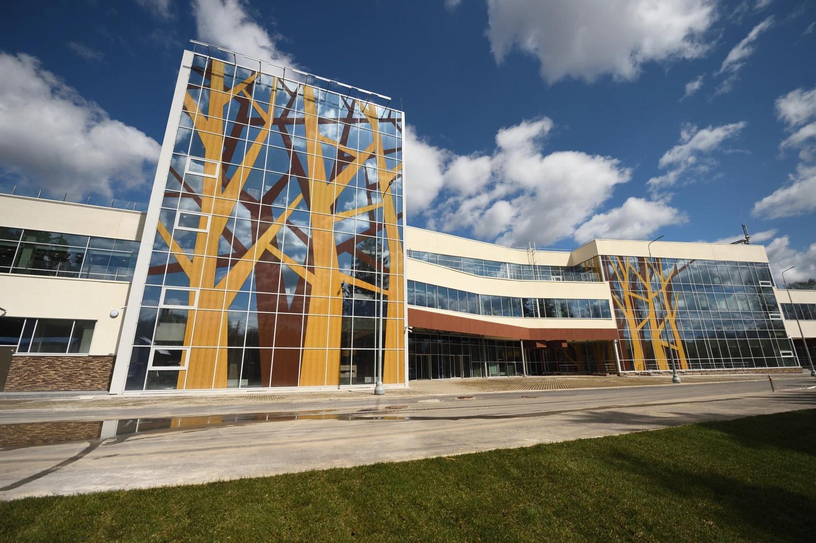 Поставка санитарно-технической продукции в Институт ядерной медицины