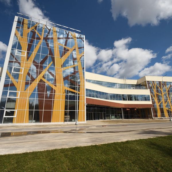 Поставка санитарно-технической продукции в Институт ядерной медицины